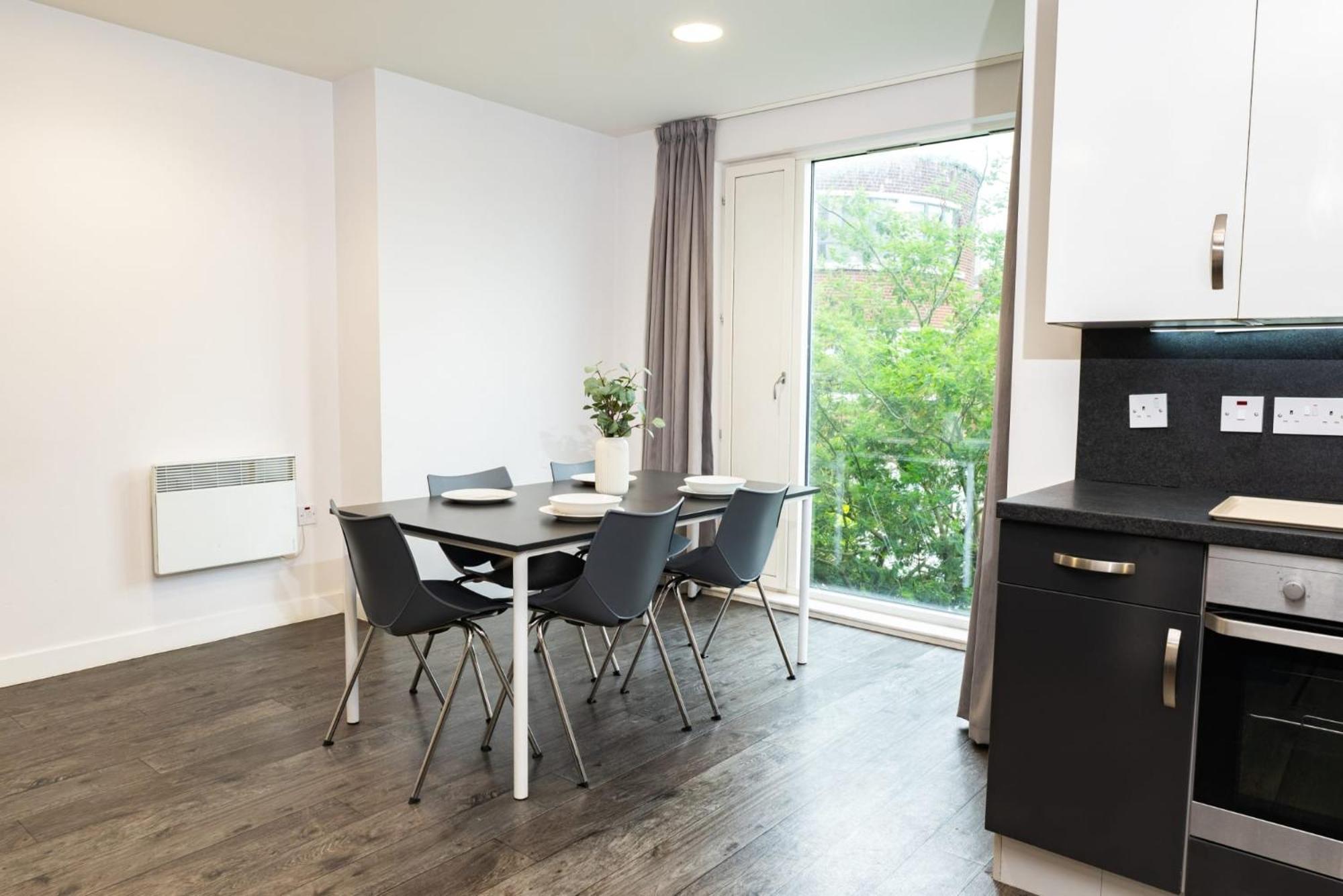 Stylish & Private At Binary Hub In Dublin