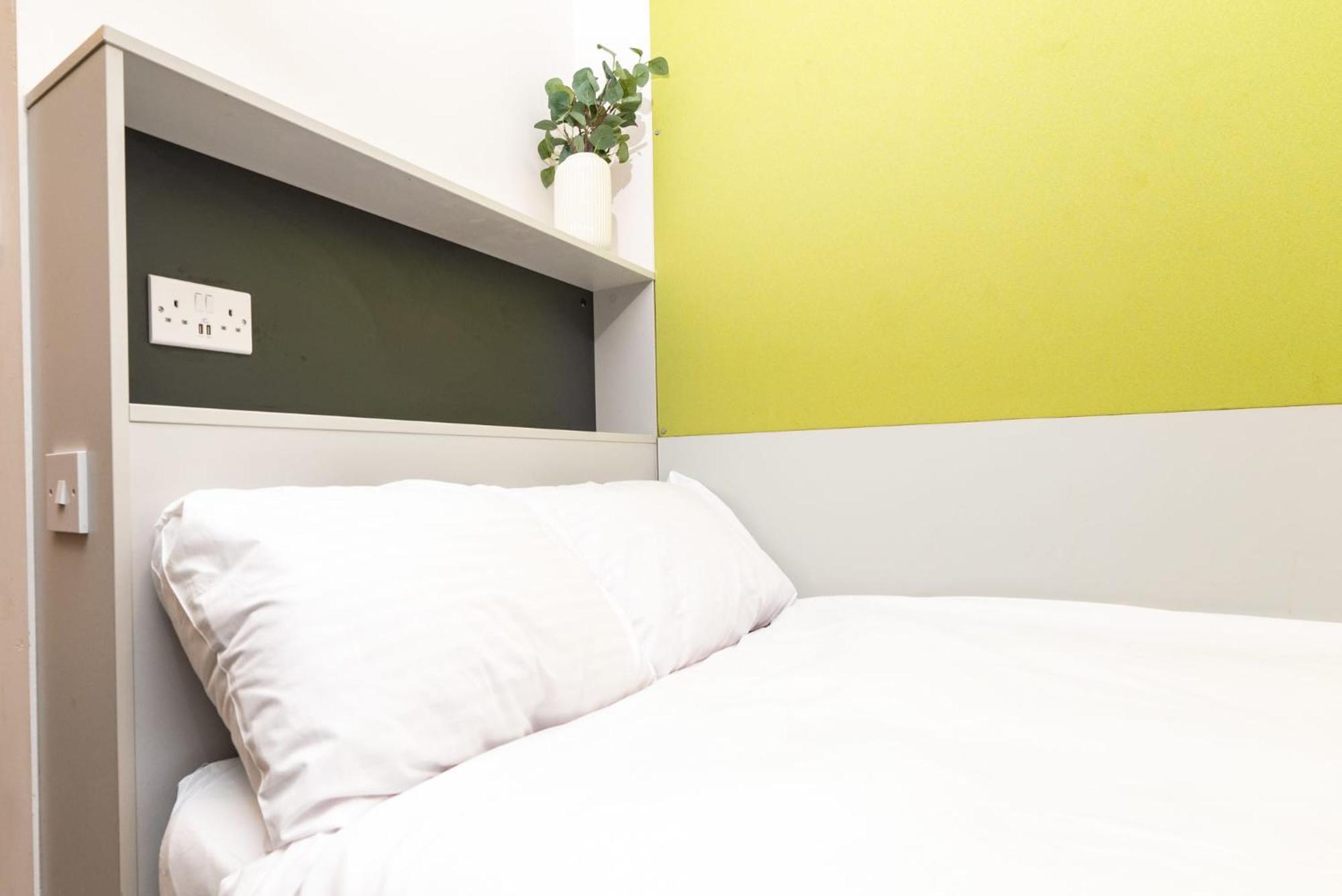 Stylish & Private At Binary Hub In * Dublin