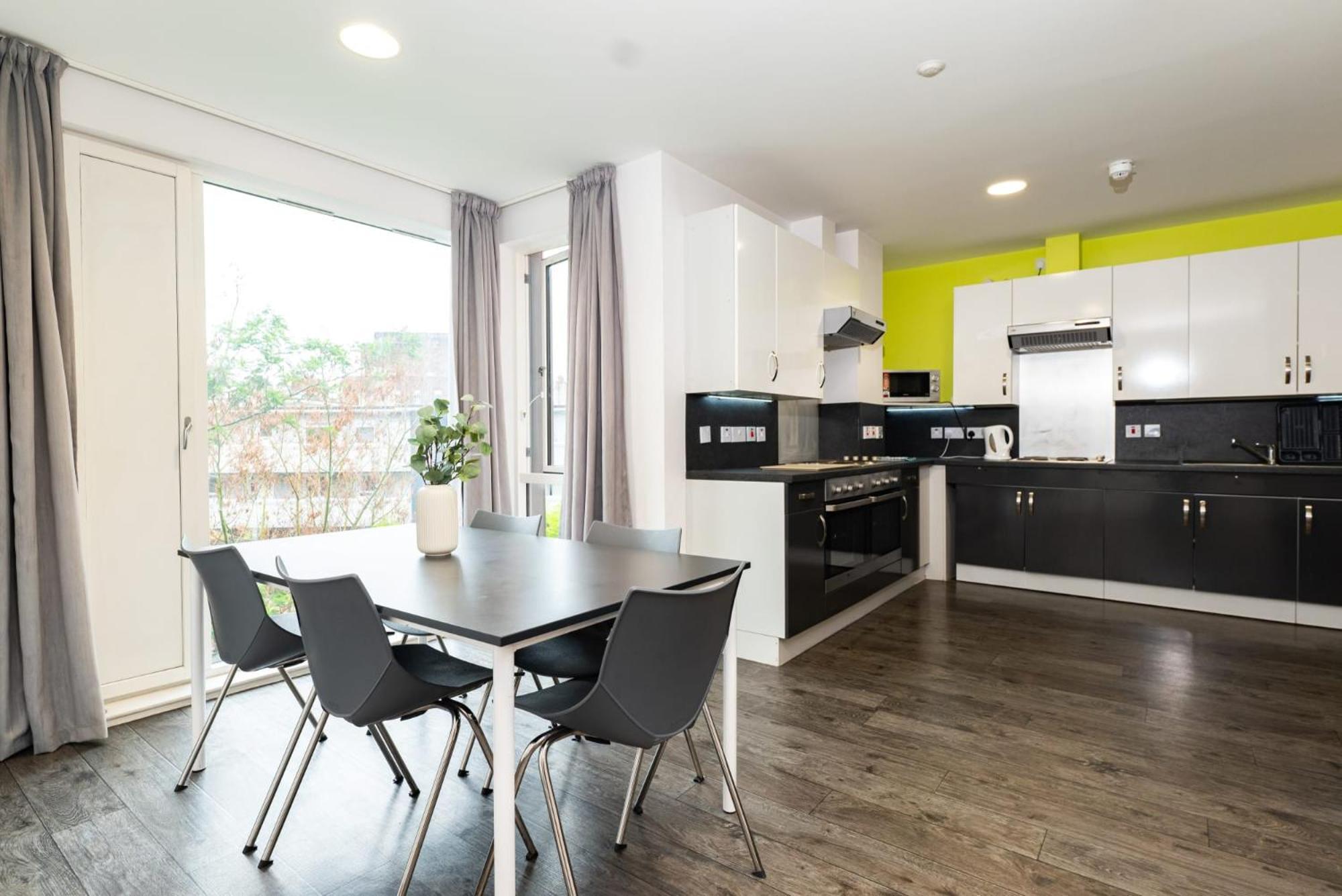 Stylish & Private At Binary Hub In Dublin