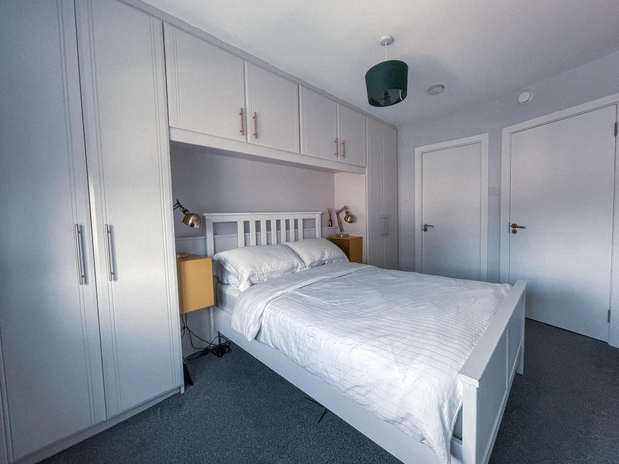 Apartment Modern 10min From City Center With Parking Dublin