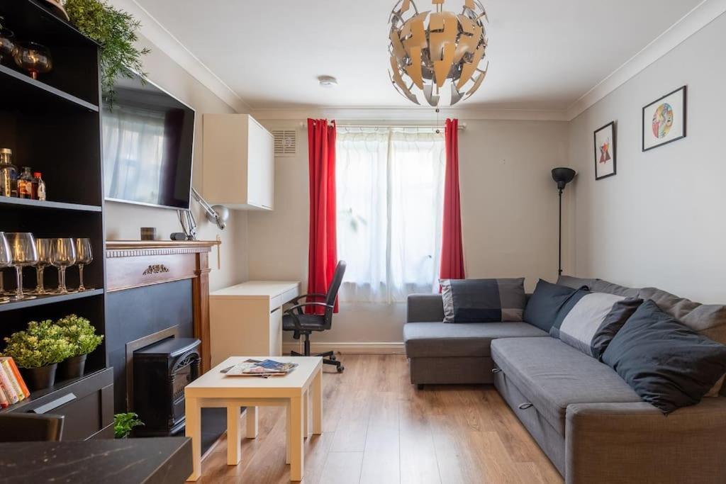 Apartment Inviting 2bd Flat 15 Mins From Heart Of Dublin! Dublin