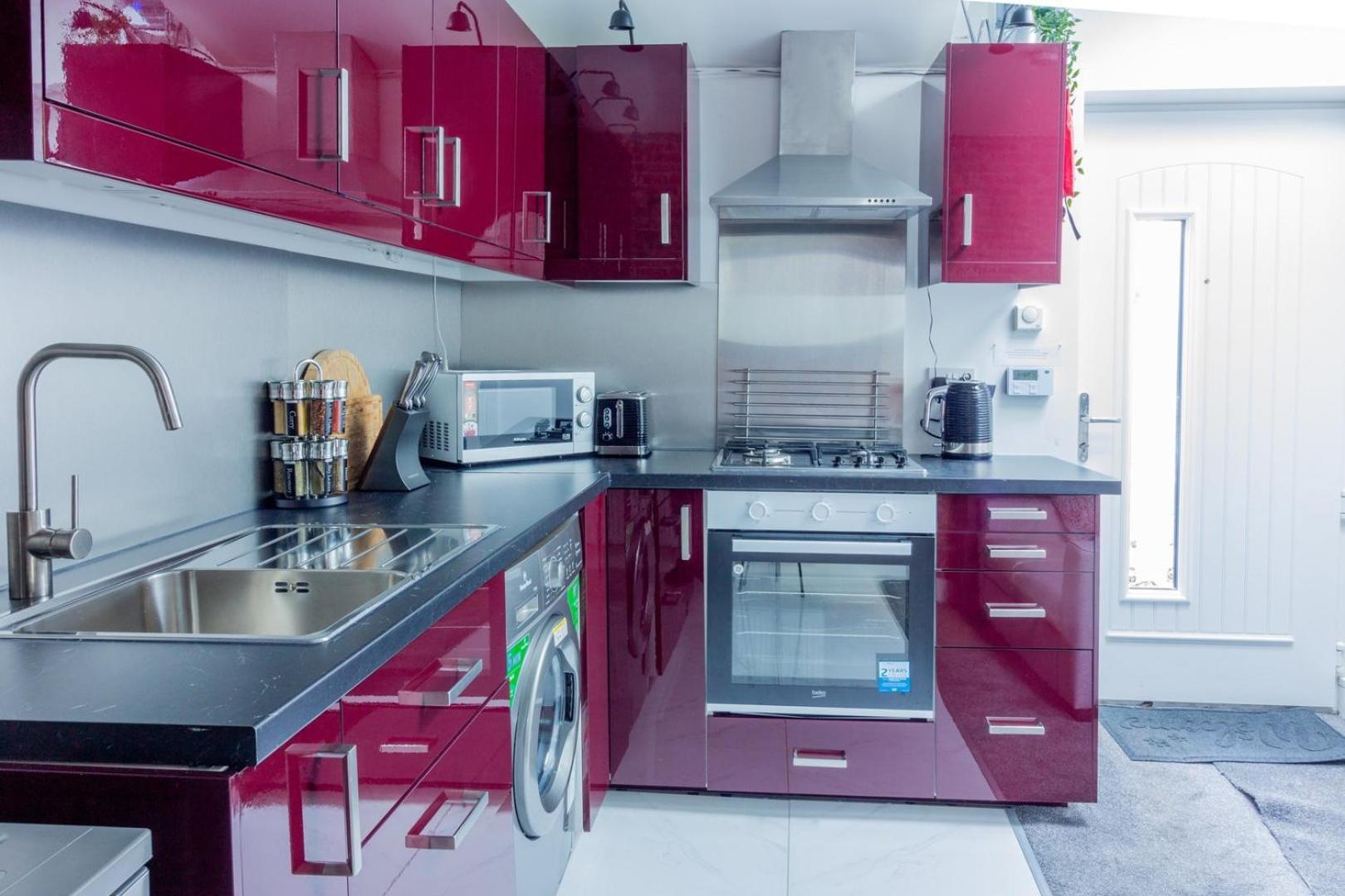 Guestready - The Apartment *