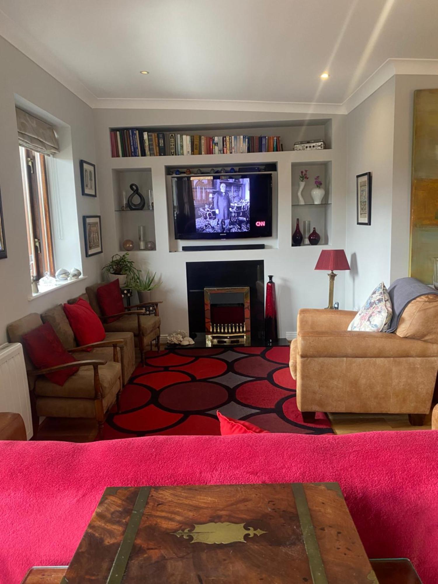 Peace In The Hills Apartment Dublin
