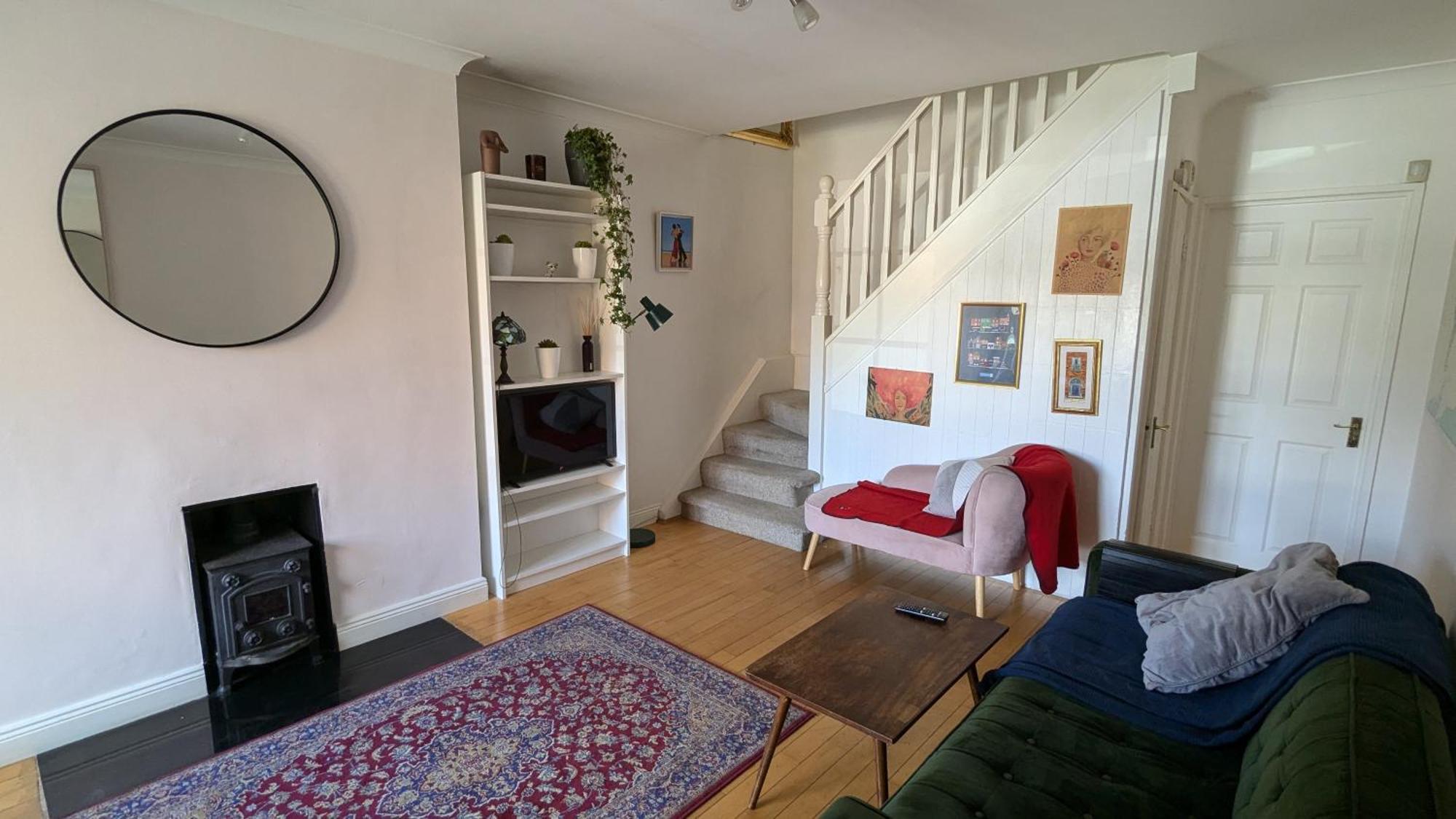 House In 7, Stoneybatter Dublin