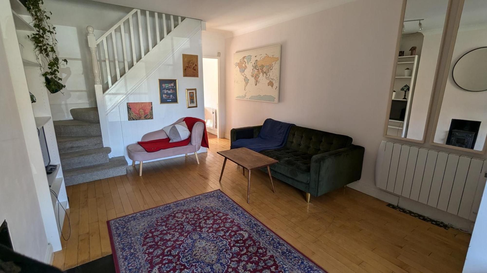 House In 7, Stoneybatter *