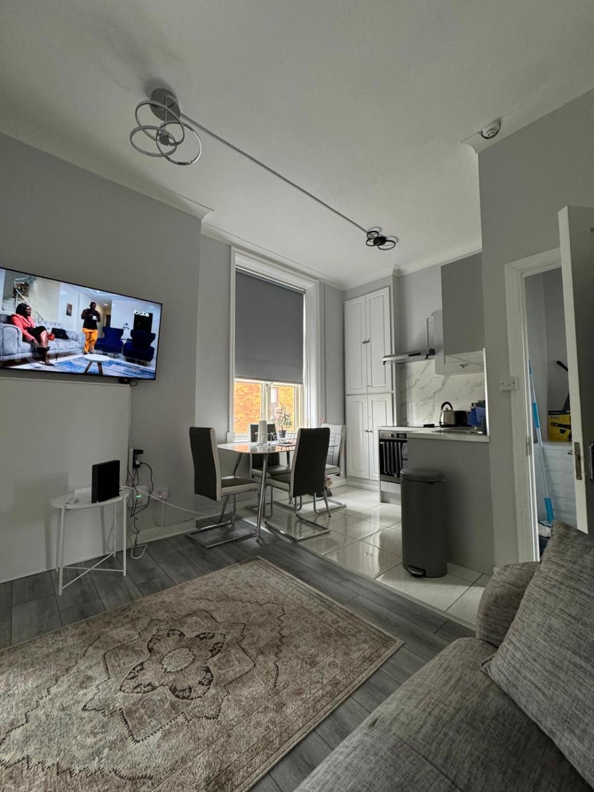 Modern 2-bedroom Apartment-dublin