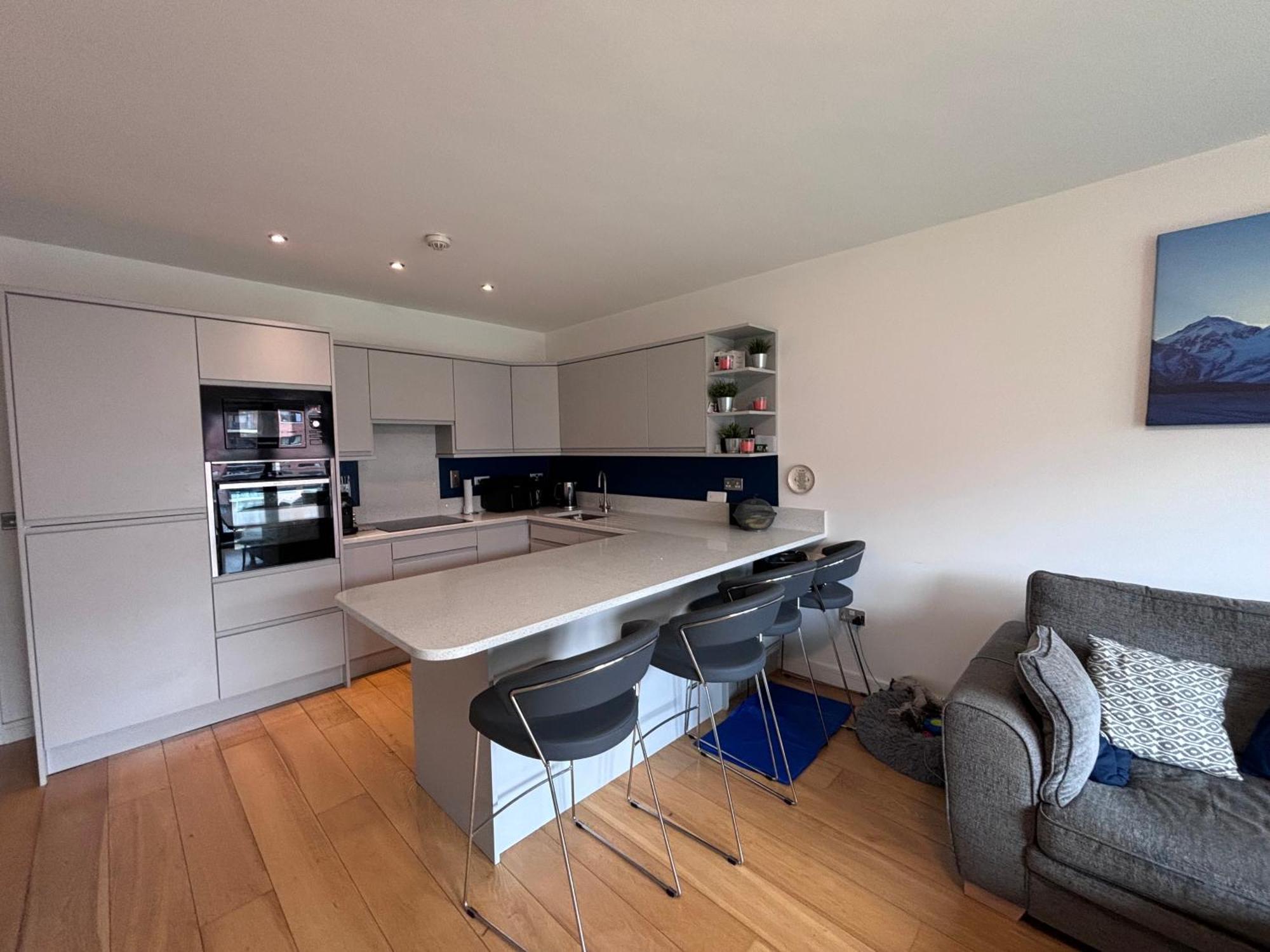 Appartement Northern Cross *