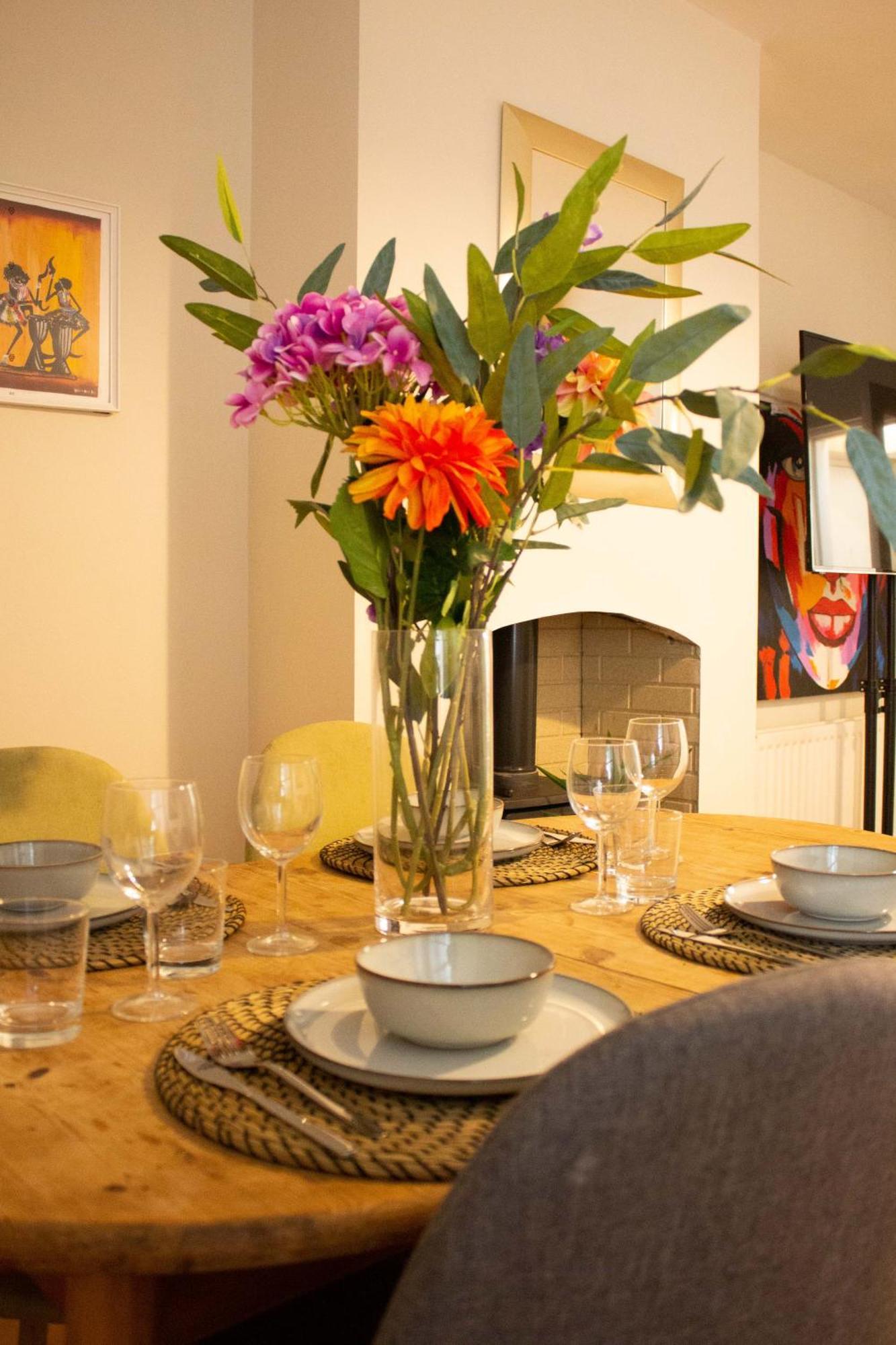 Cosy 2-bedroom In Portobello Ferienhaus *
