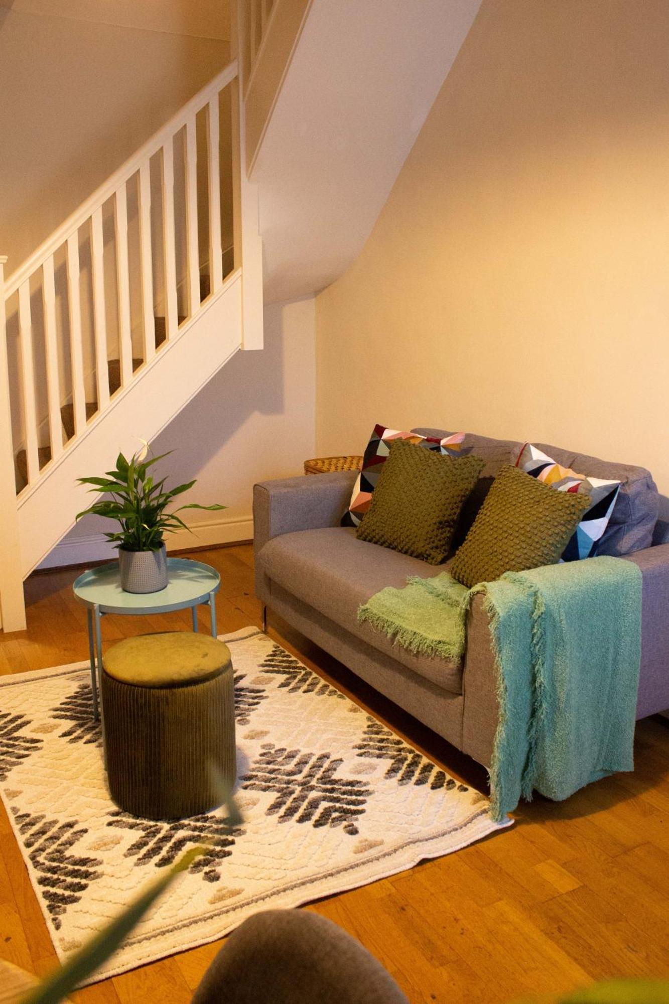 Cosy 2-bedroom In Portobello