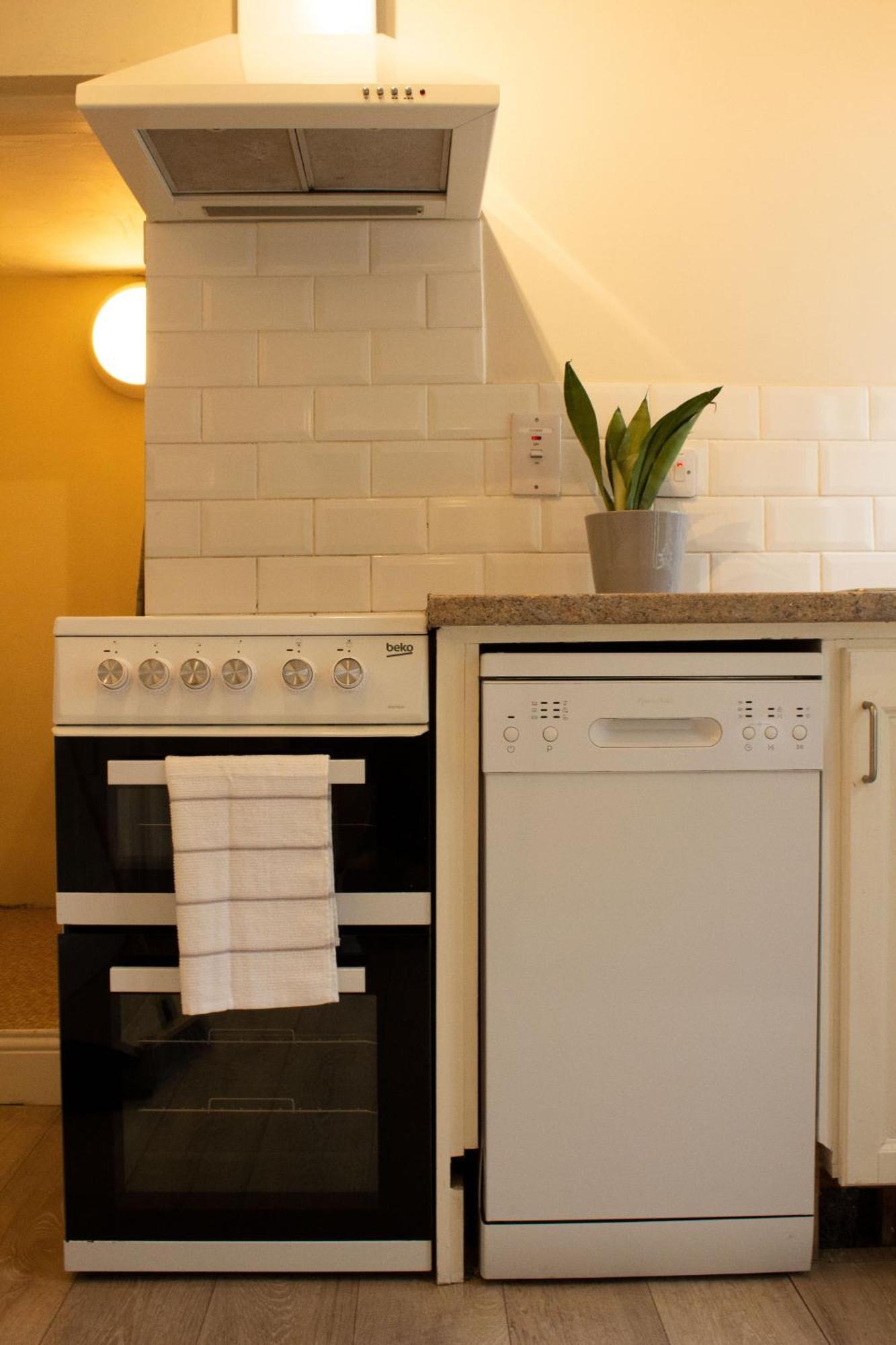 Cosy 2-bedroom In Portobello Ferienhaus Dublin