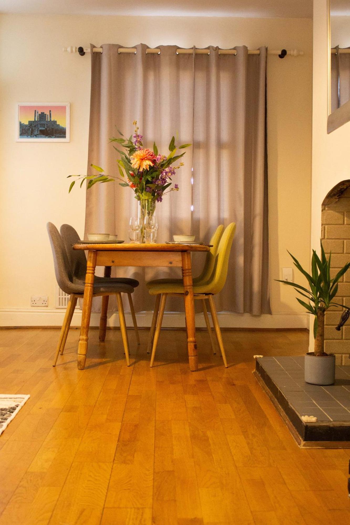 Ferienhaus Cosy 2-bedroom In Portobello Dublin