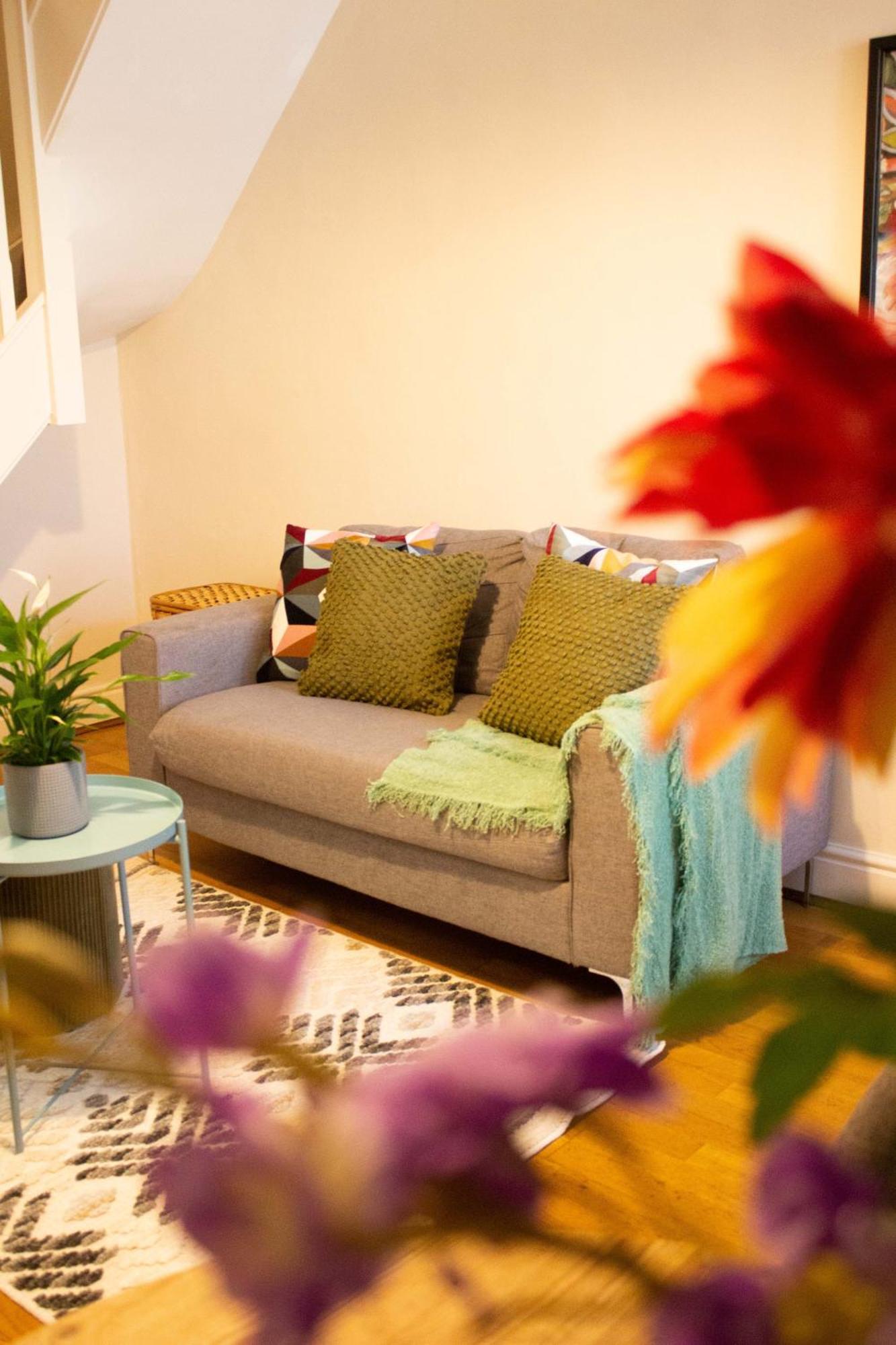 Cosy 2-bedroom In Portobello * Dublin