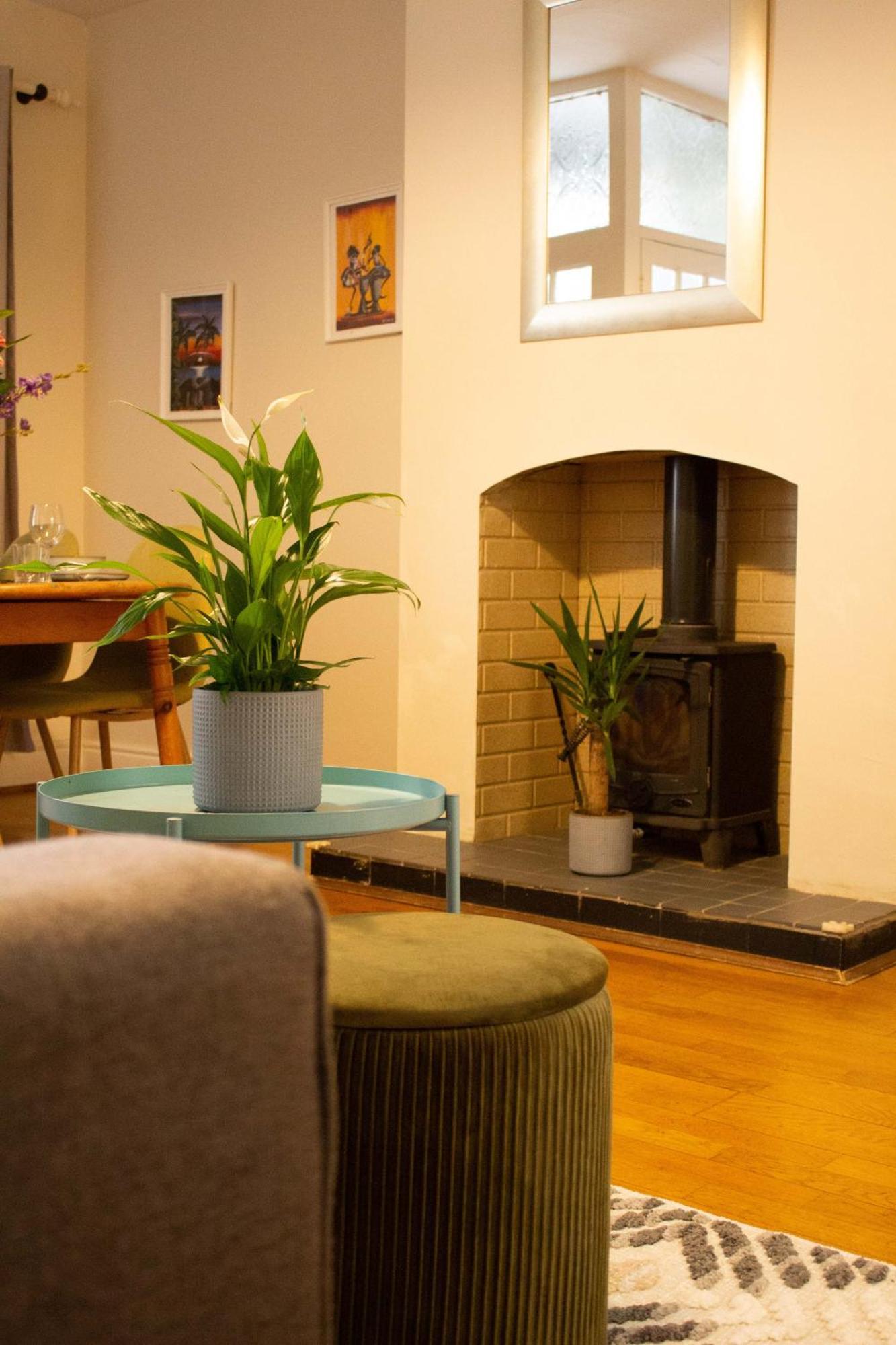 Cosy 2-bedroom In Portobello