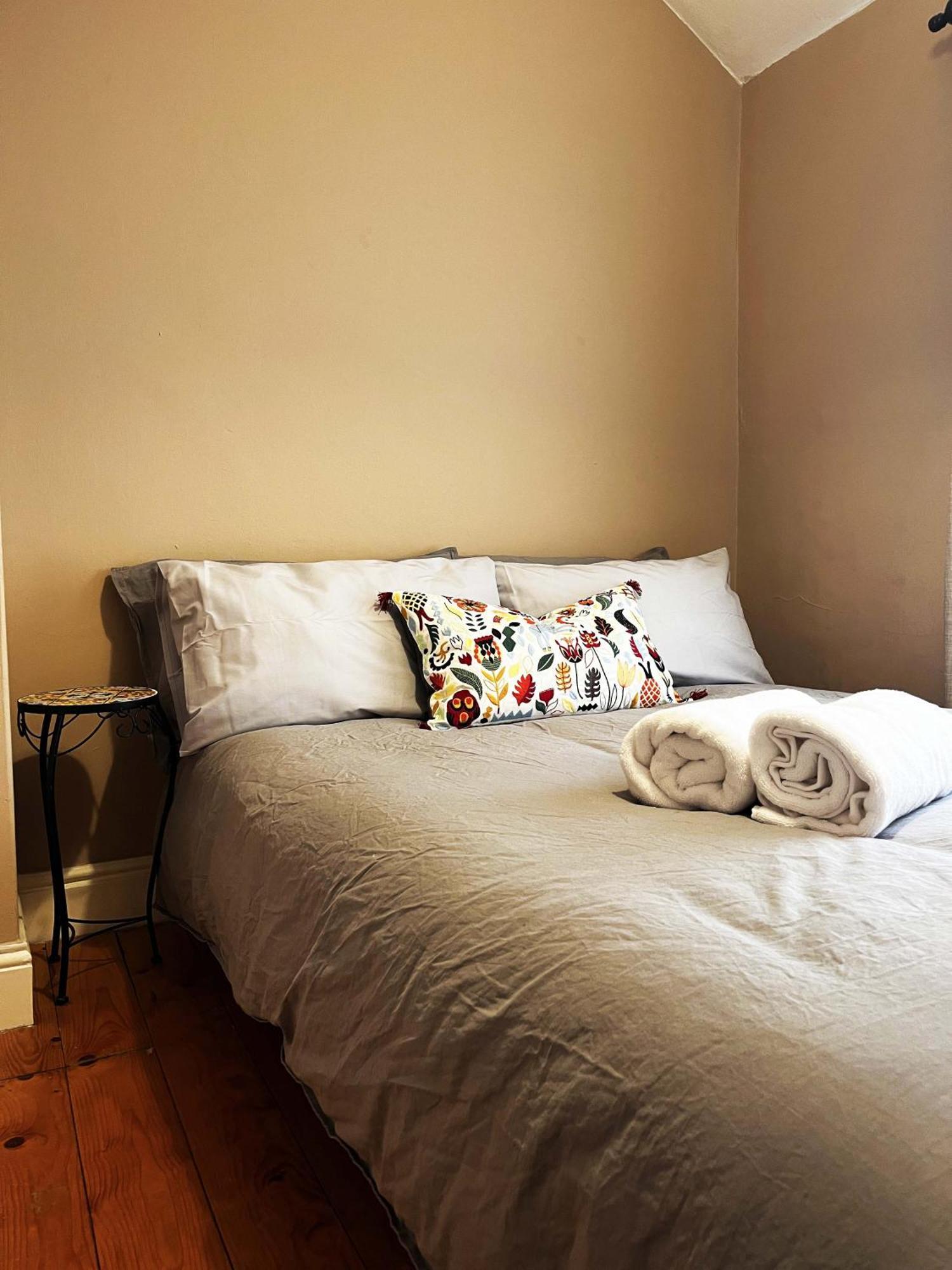 Cosy 2-bedroom In Portobello Ferienhaus *