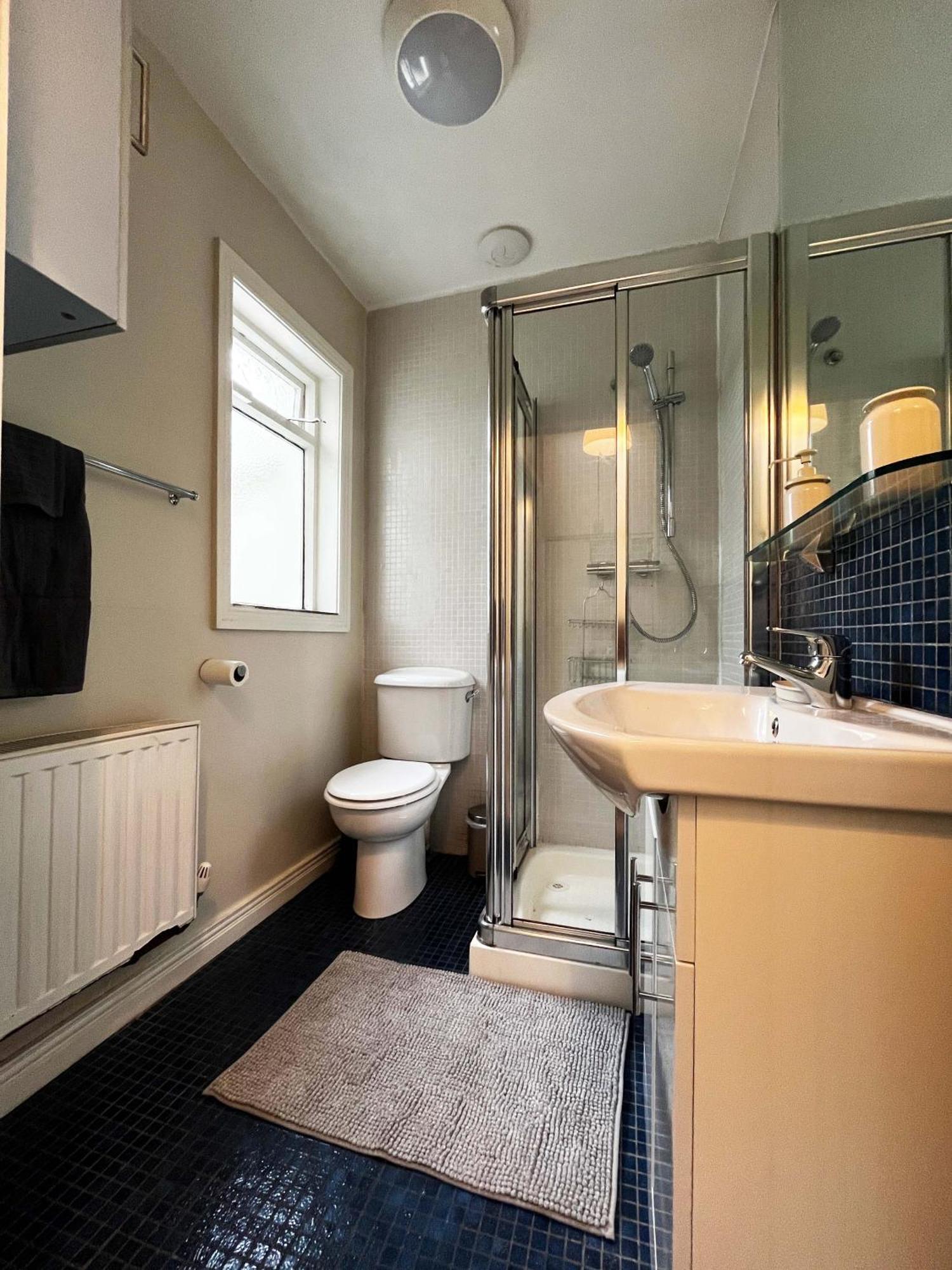 Ferienhaus Cosy 2-bedroom In Portobello