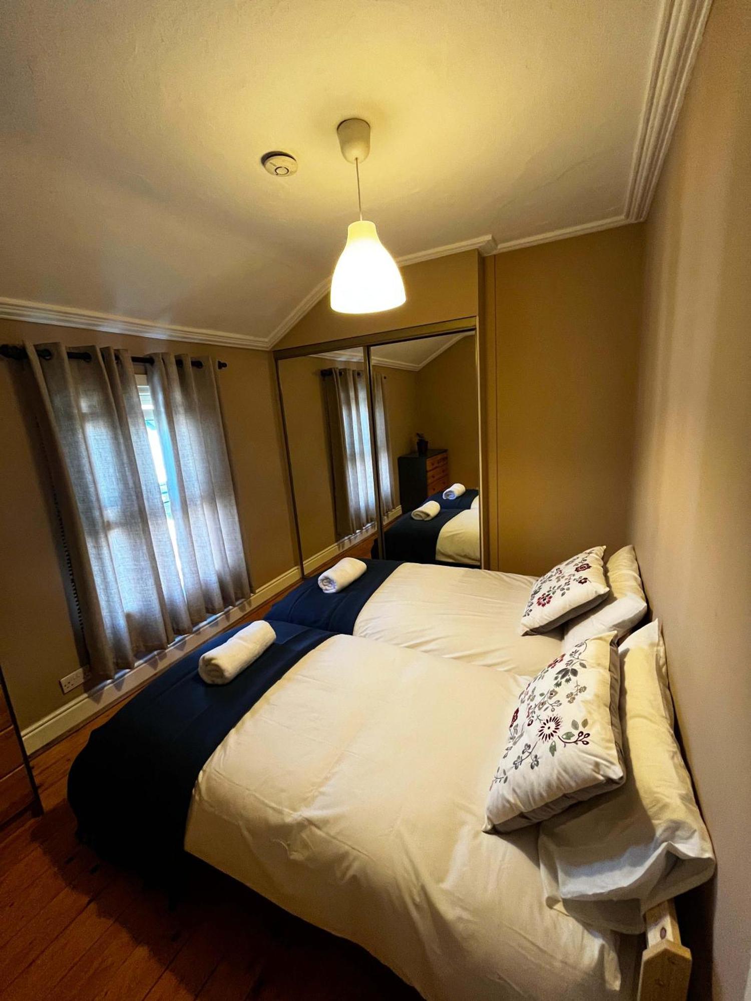 Cosy 2-bedroom In Portobello Dublin