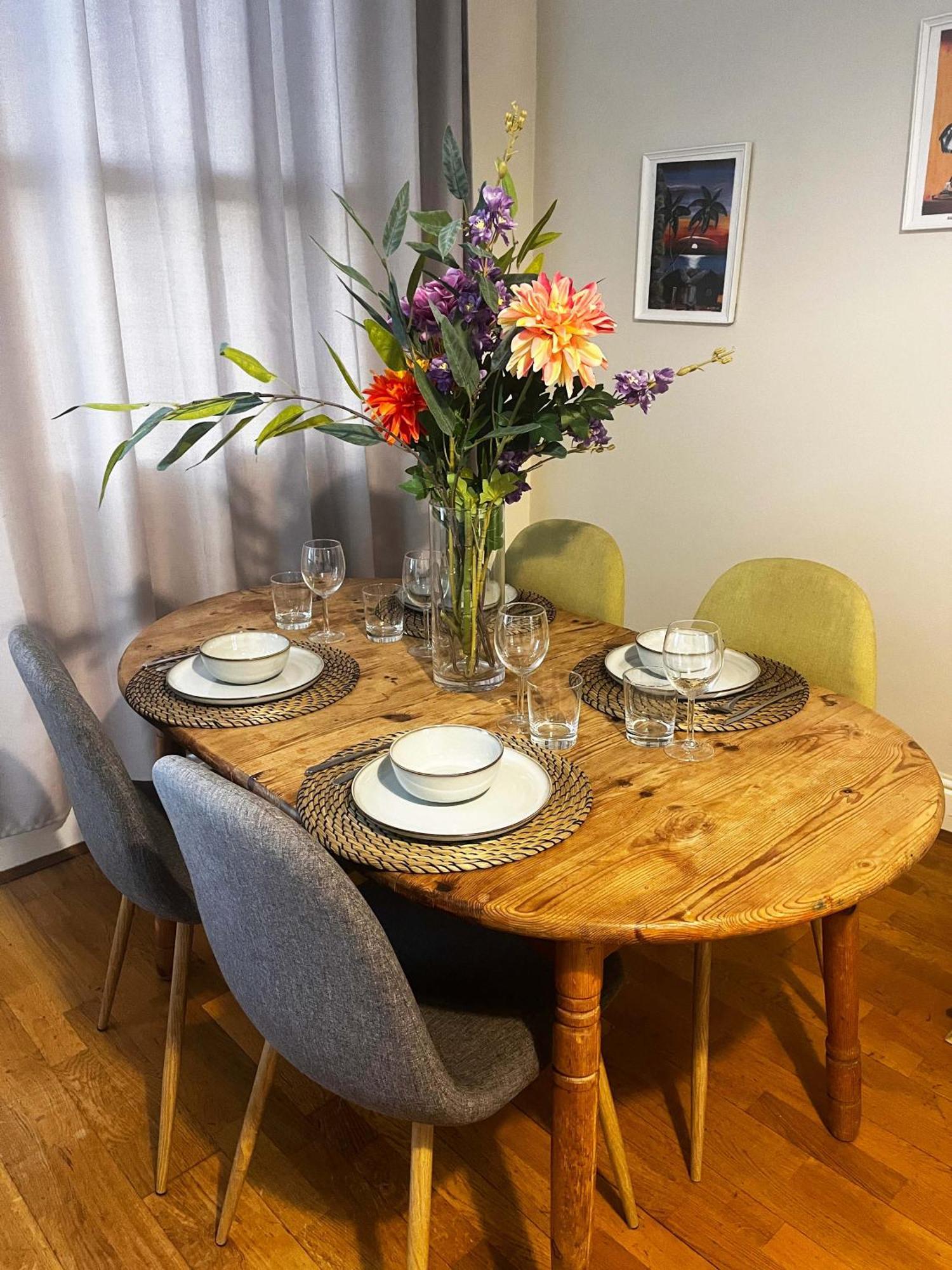 Ferienhaus Cosy 2-bedroom In Portobello *
