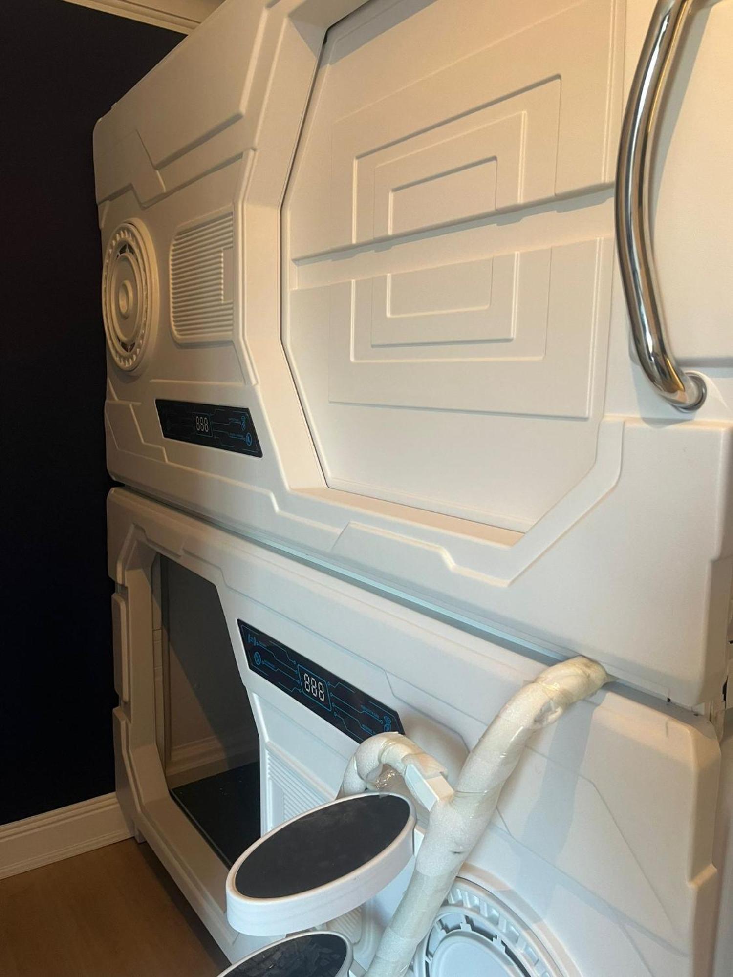 Capsule hotel The Pod *