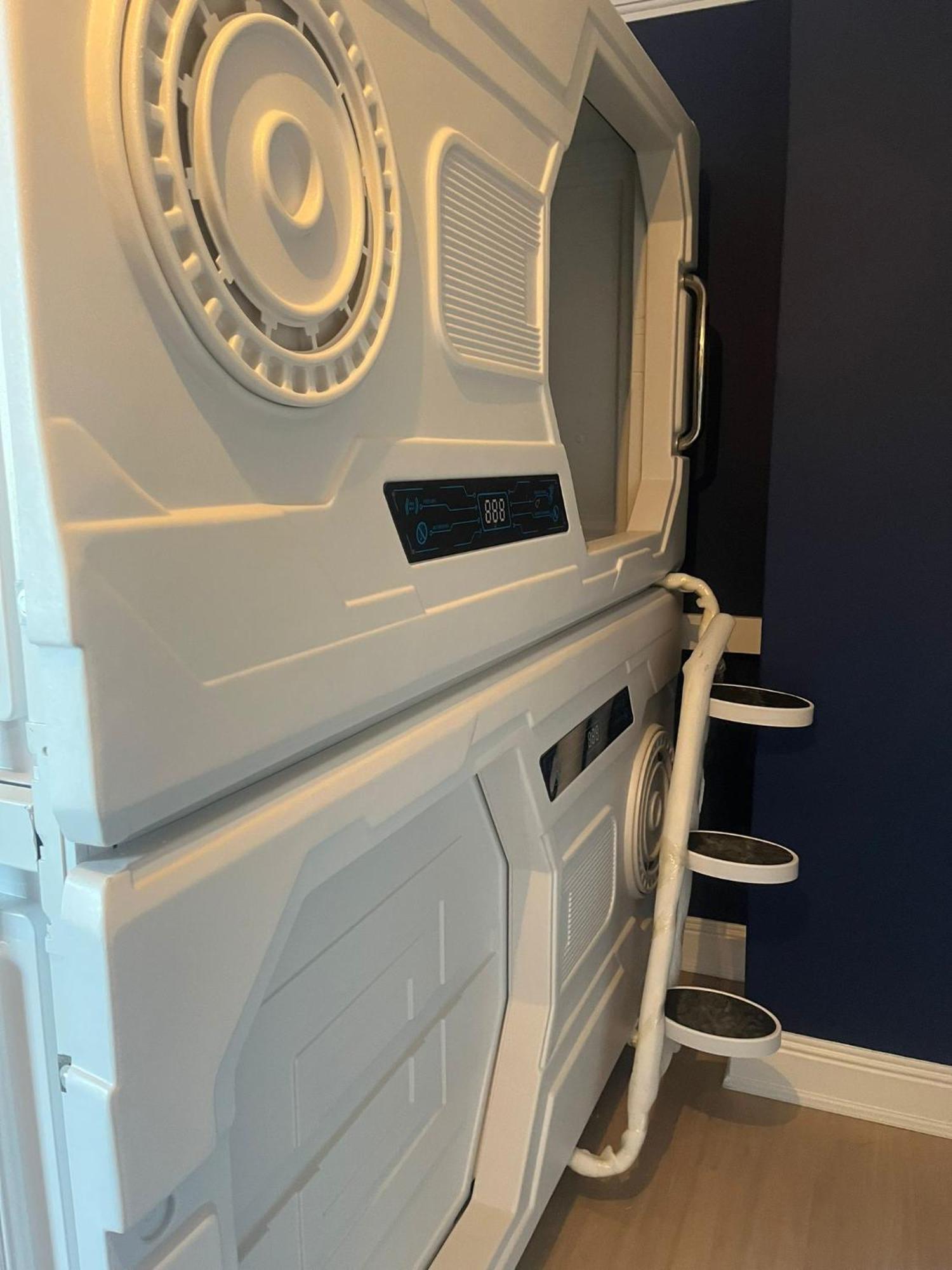 Capsule hotel The Pod Dublin