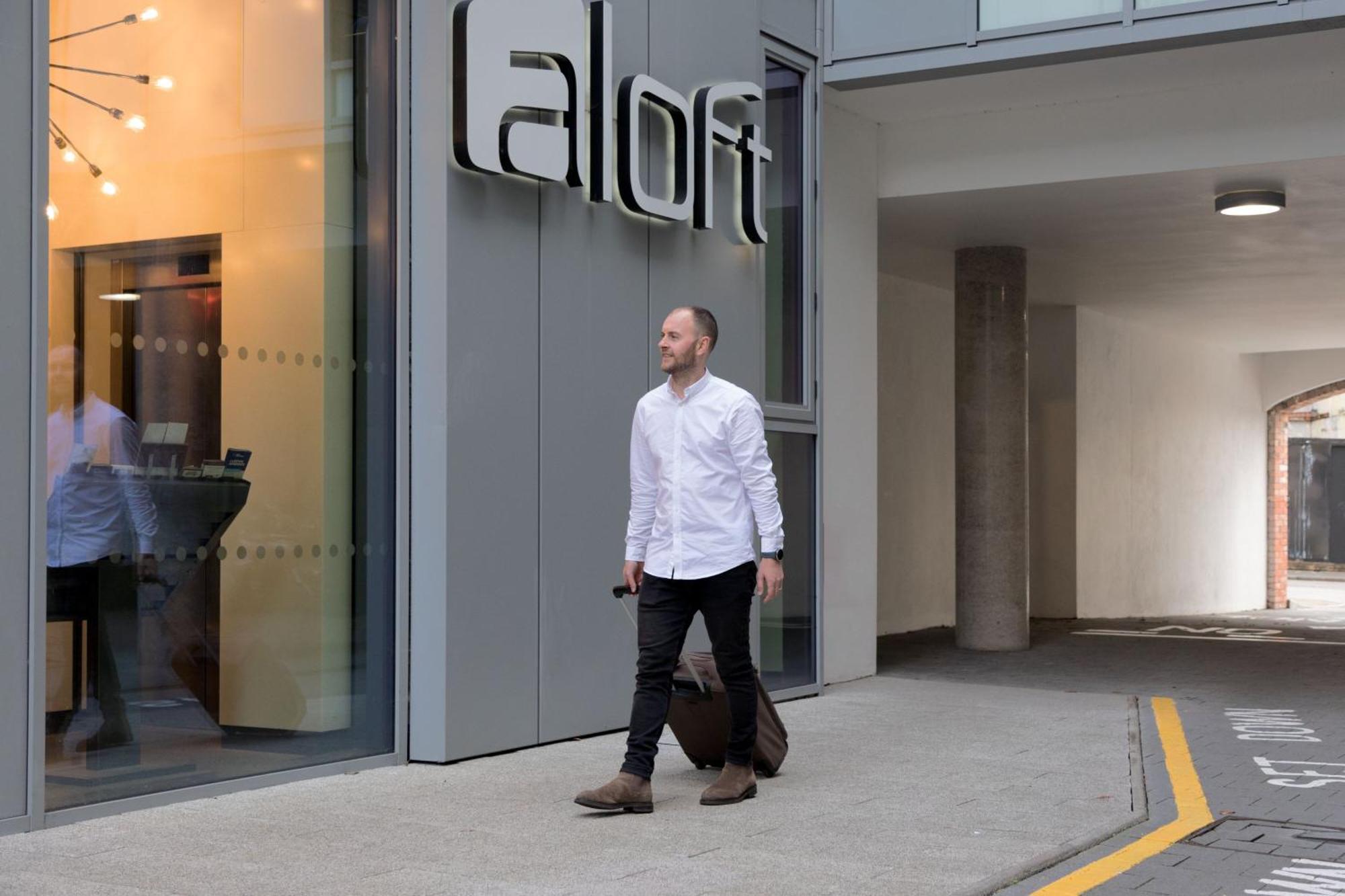 Hotel Aloft