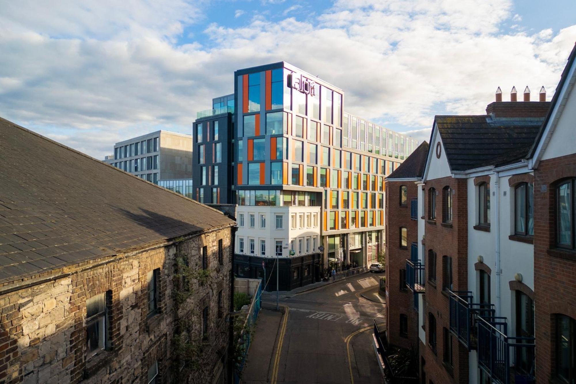 Aloft Hotel