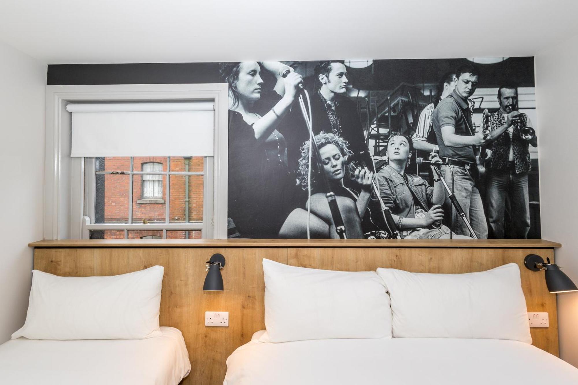 Hotel The Auld Dubliner Dublin