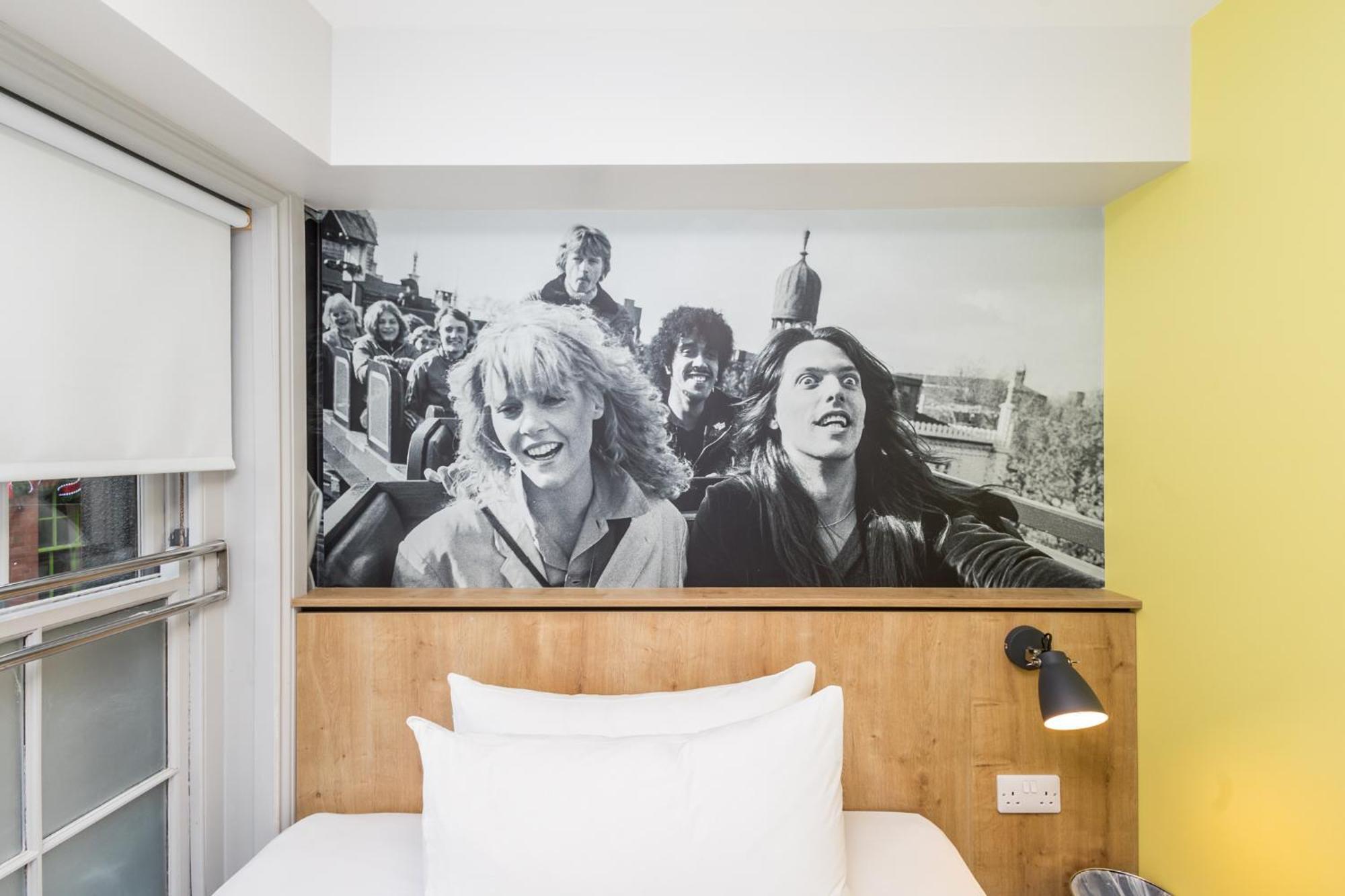 Hotel The Auld Dubliner *