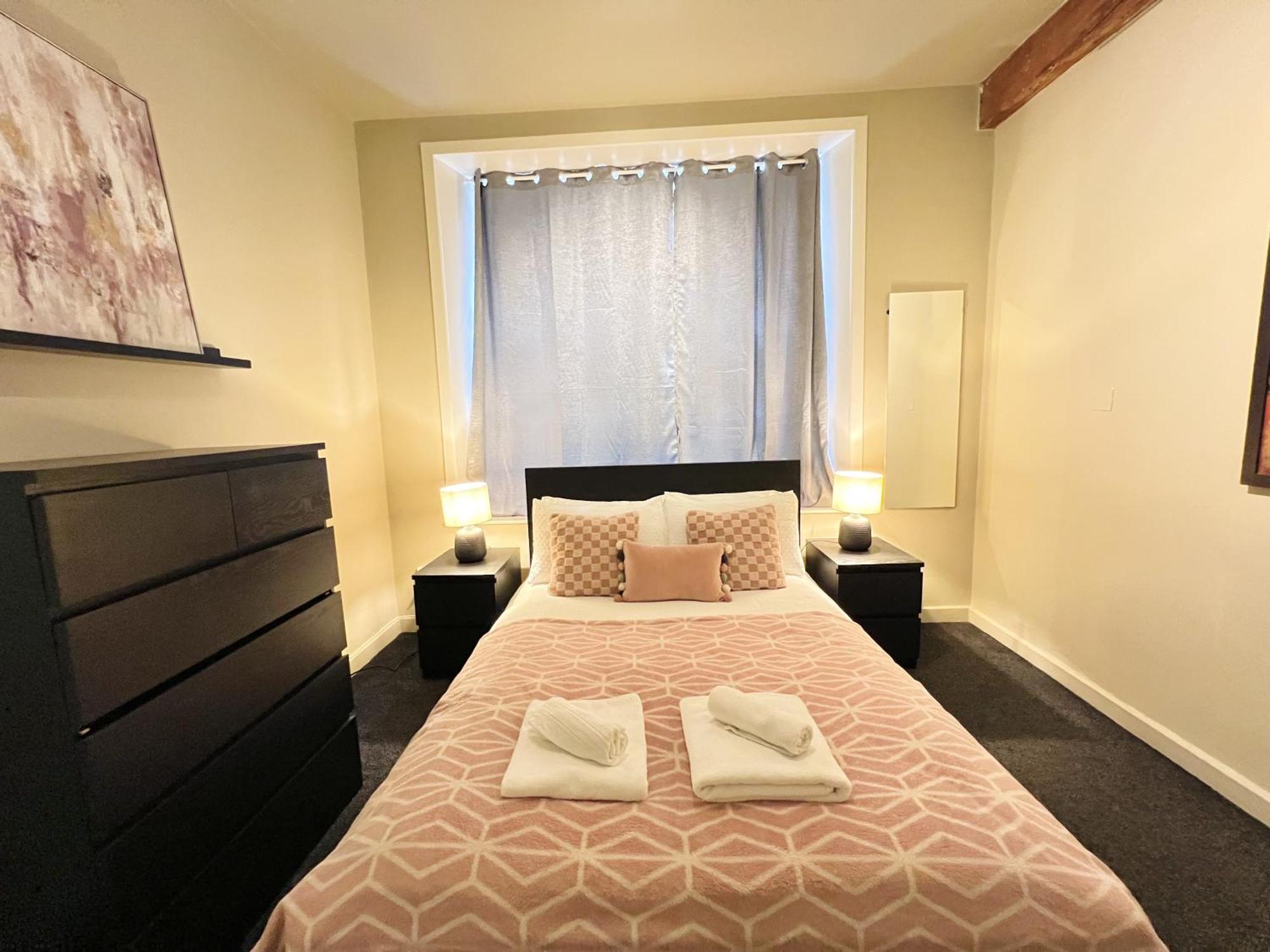 Temple Bar Central Apartment