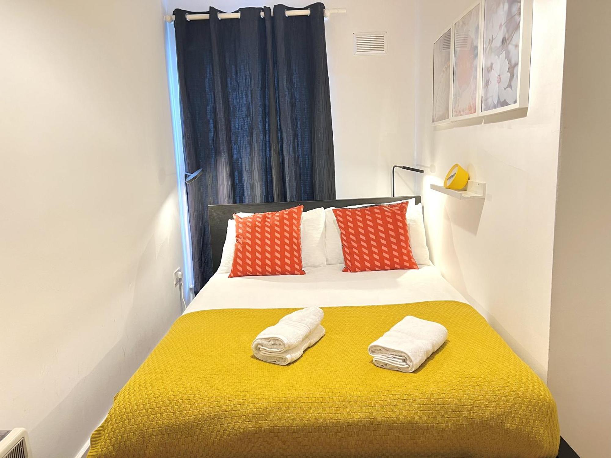 Appartement One Bedroom In Centre