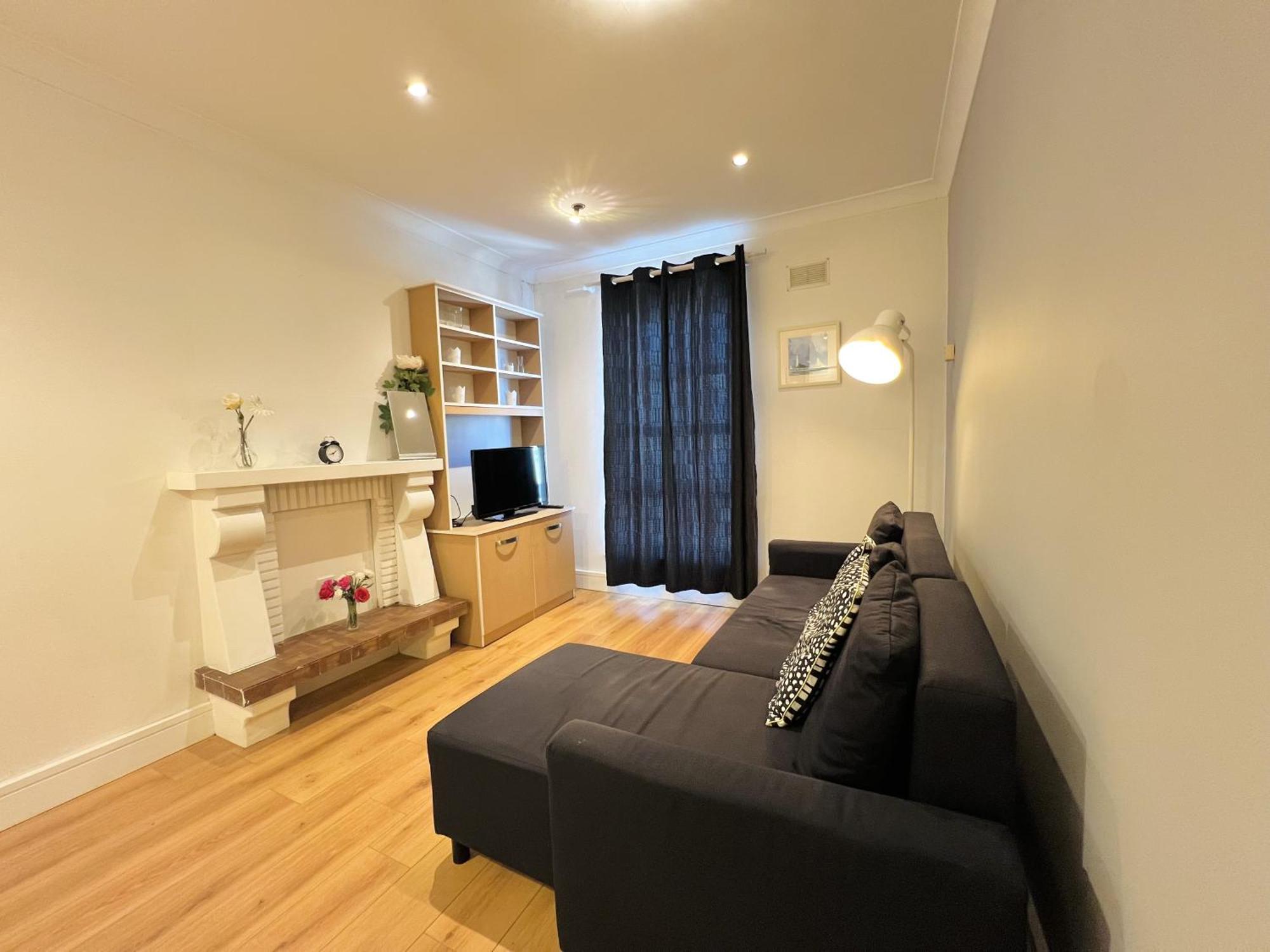 One Bedroom In Centre Appartement *