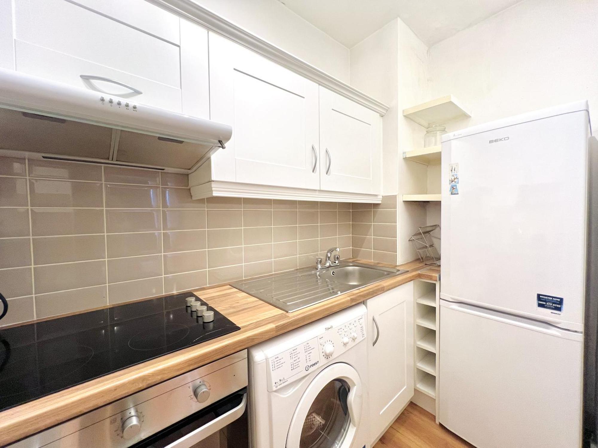 One Bedroom In Centre Appartement *