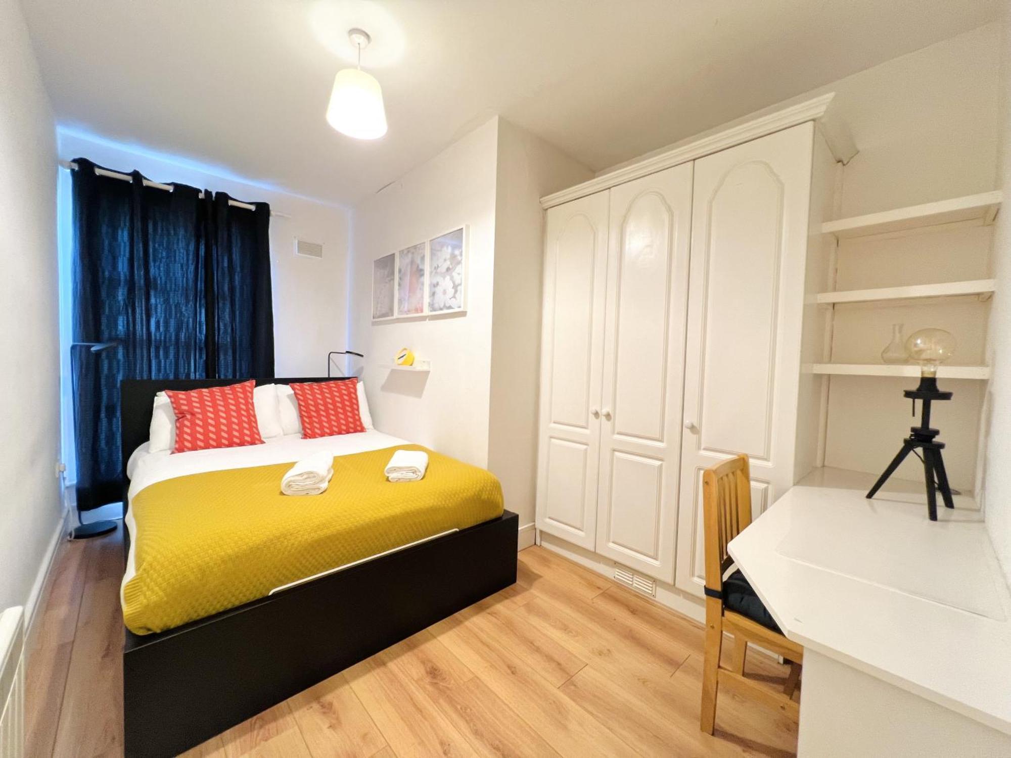 One Bedroom In Centre Appartement Dublin
