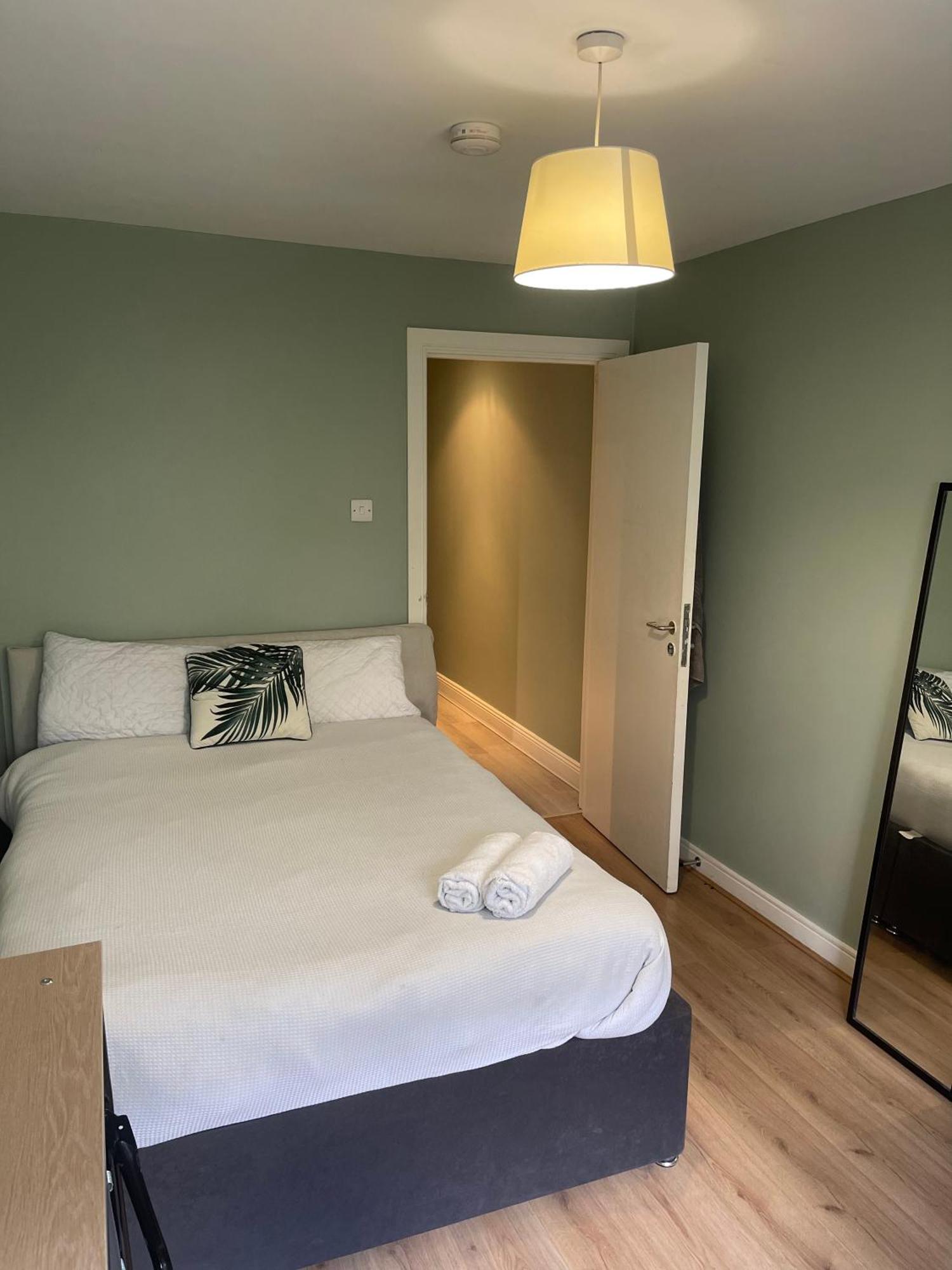 In Dublin's Tourist Spot Temple Bar Fully Renovated Appartement Dublin