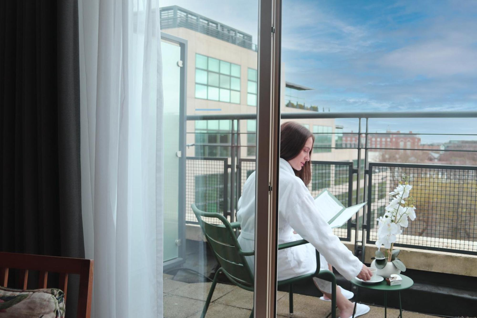 Herbert Park Hotel&park 4* Dublin