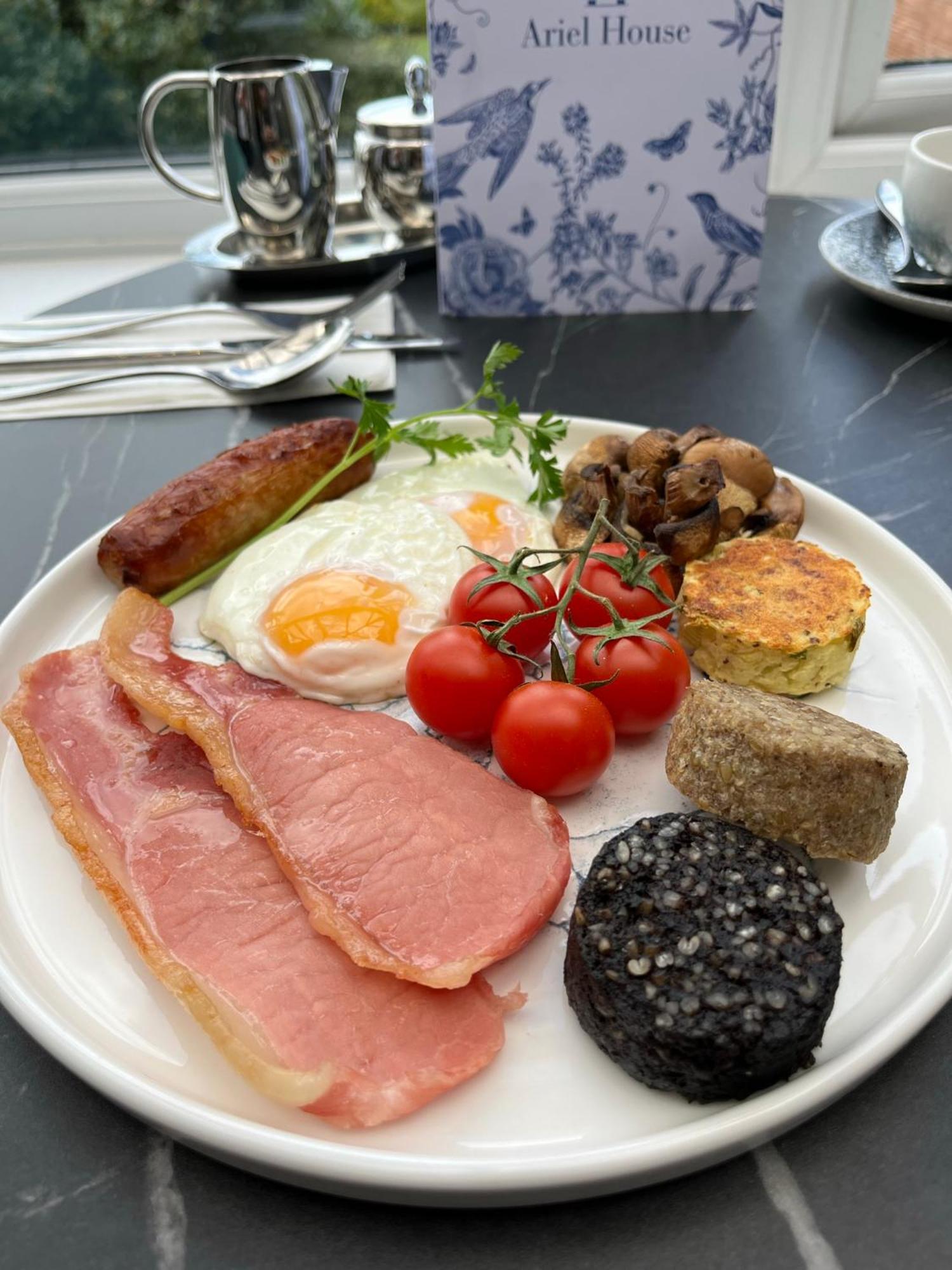 Ariel House 4* Dublin