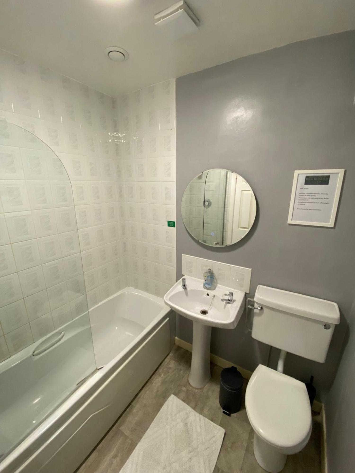 Bed & Breakfast Baldara House Dublin