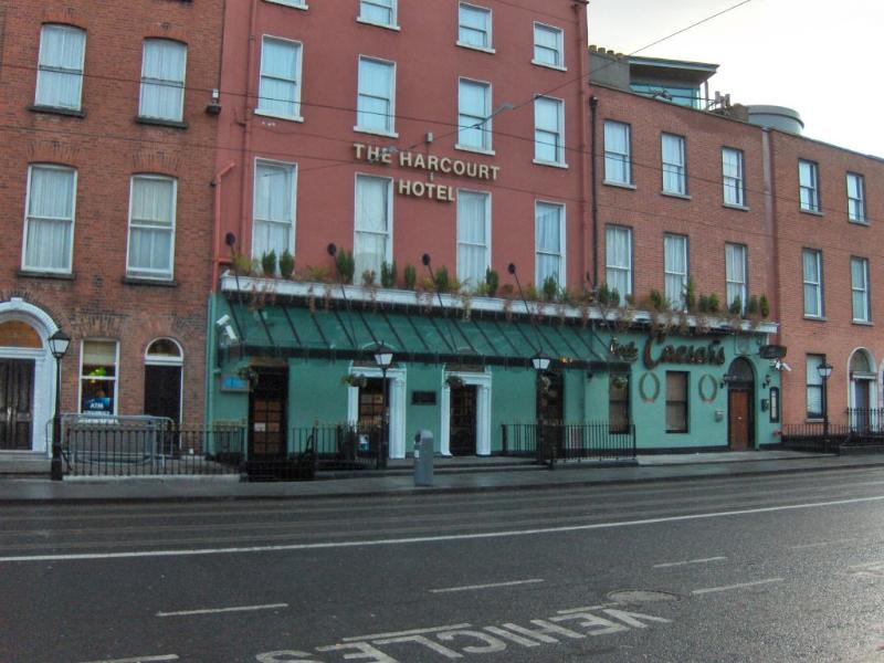Harcourt Hotel 3*