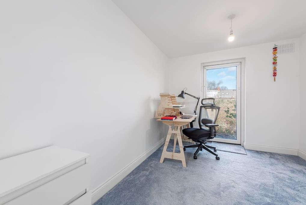Holiday home 3 Bedroom House Beside Croke Park