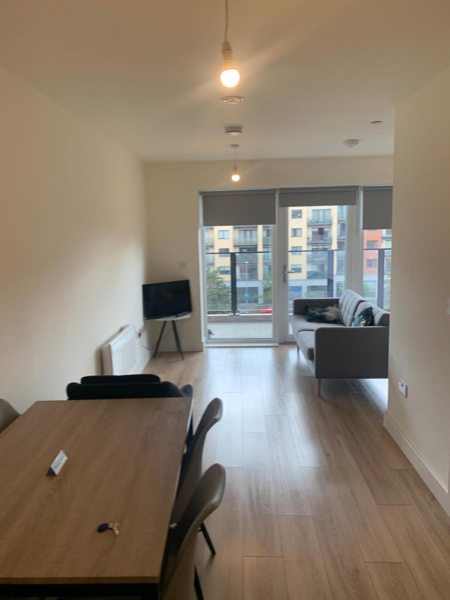 Dublin-onebedroom-onebathroom-wifi Apartment
