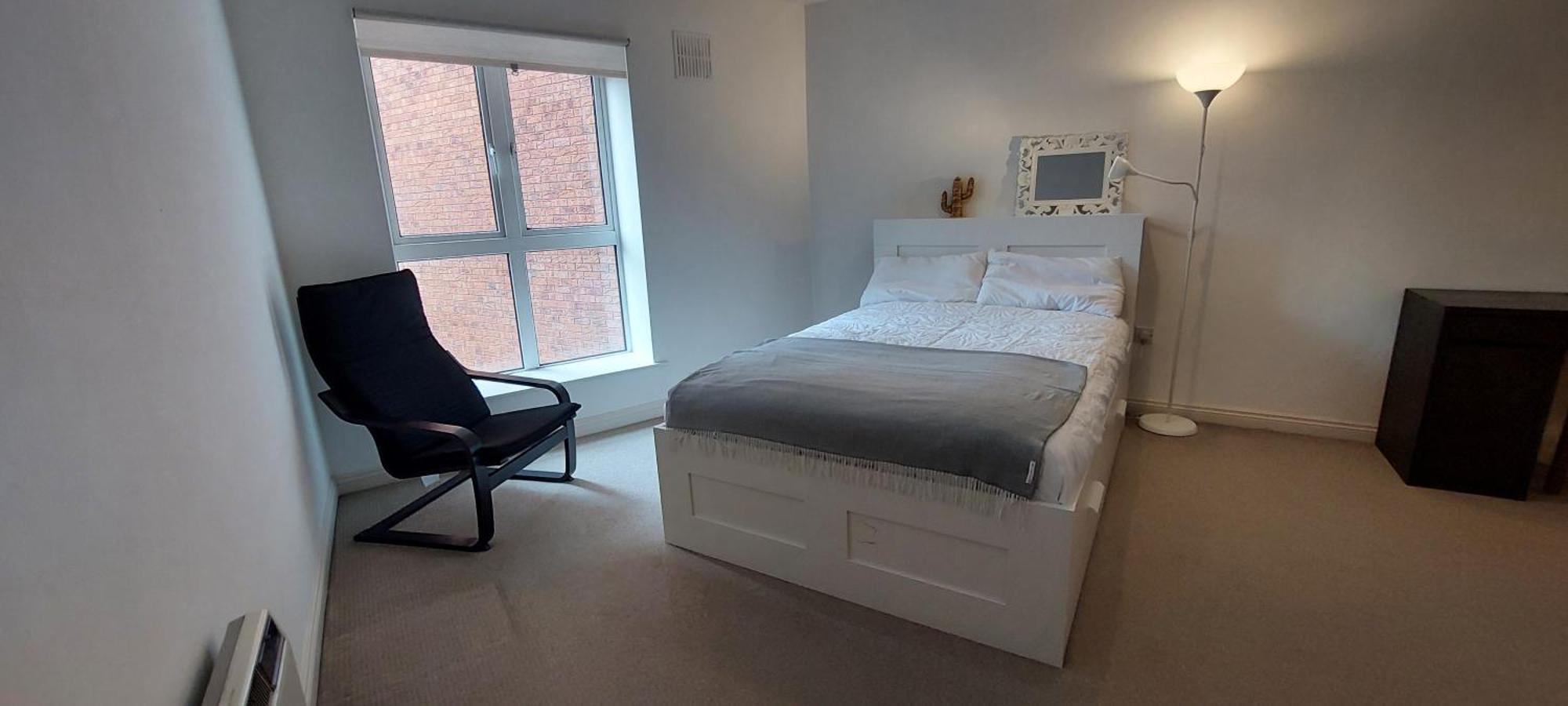Appartement Spacious 2bd Sleeps 6 - Heart Of Citycentre Dublin