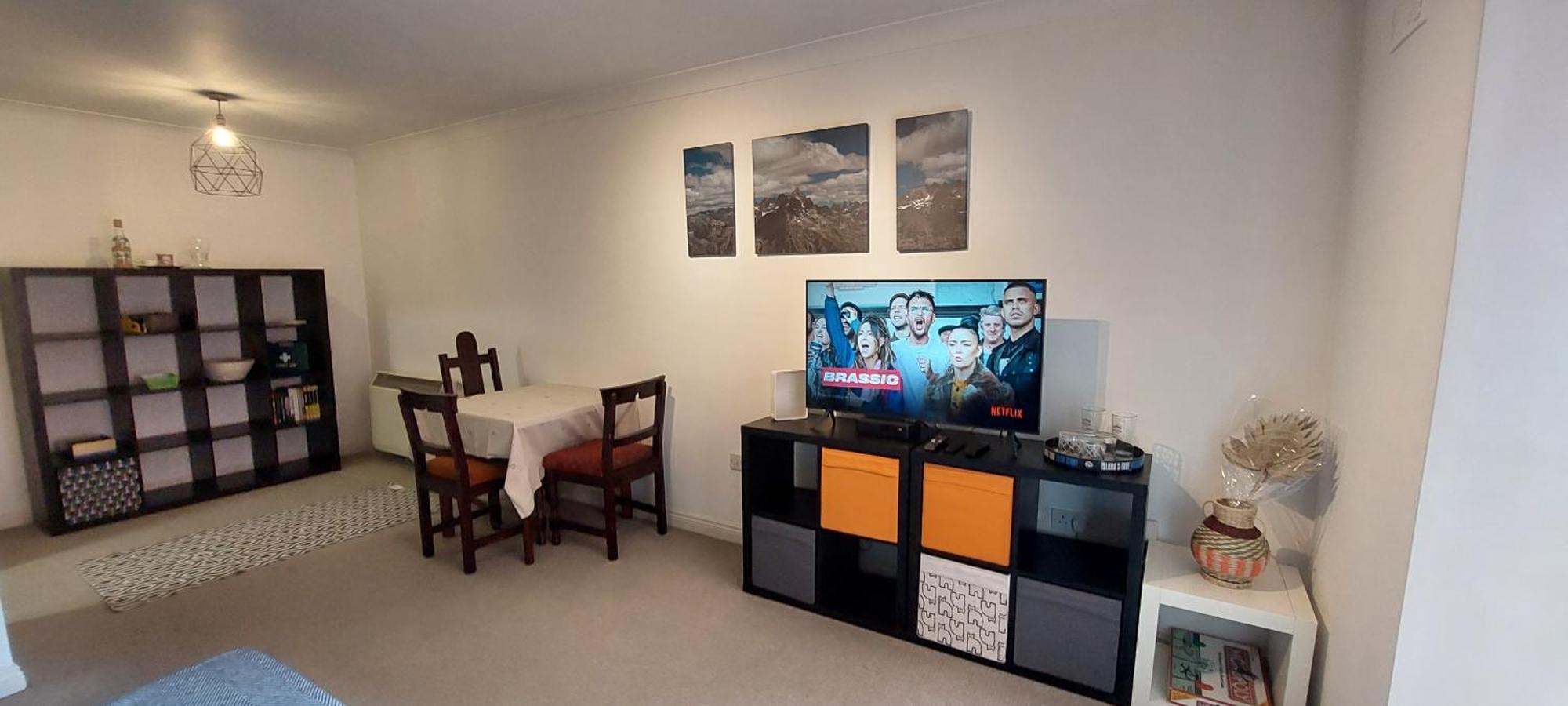 Appartement Spacious 2bd Sleeps 6 - Heart Of Citycentre