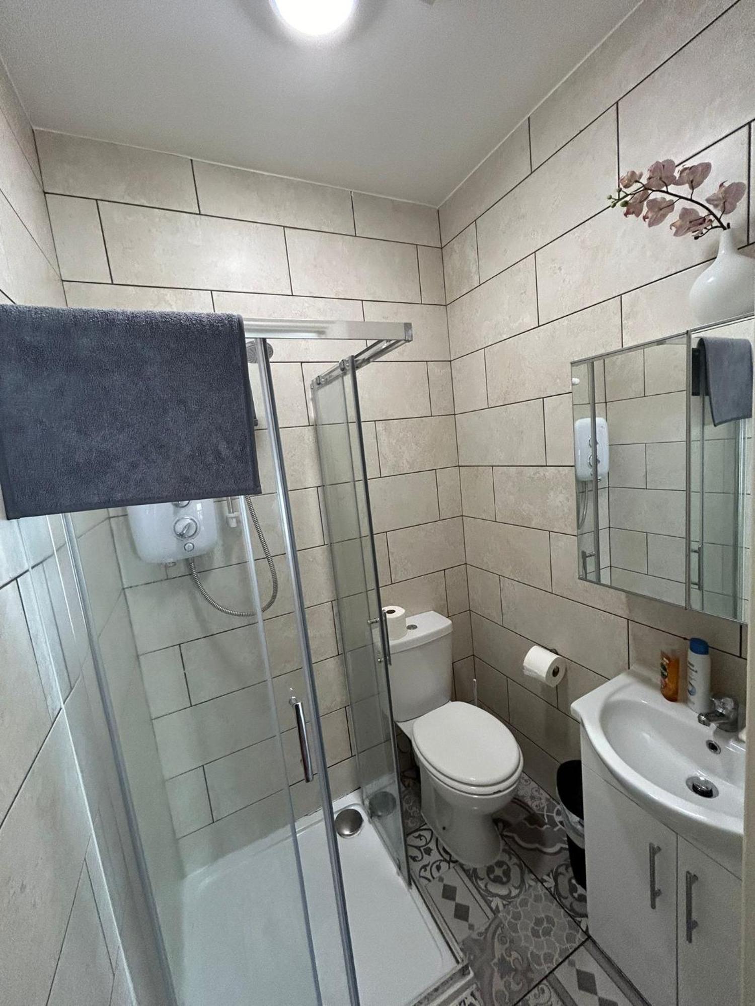 Flat Equipped Apartment Dublin