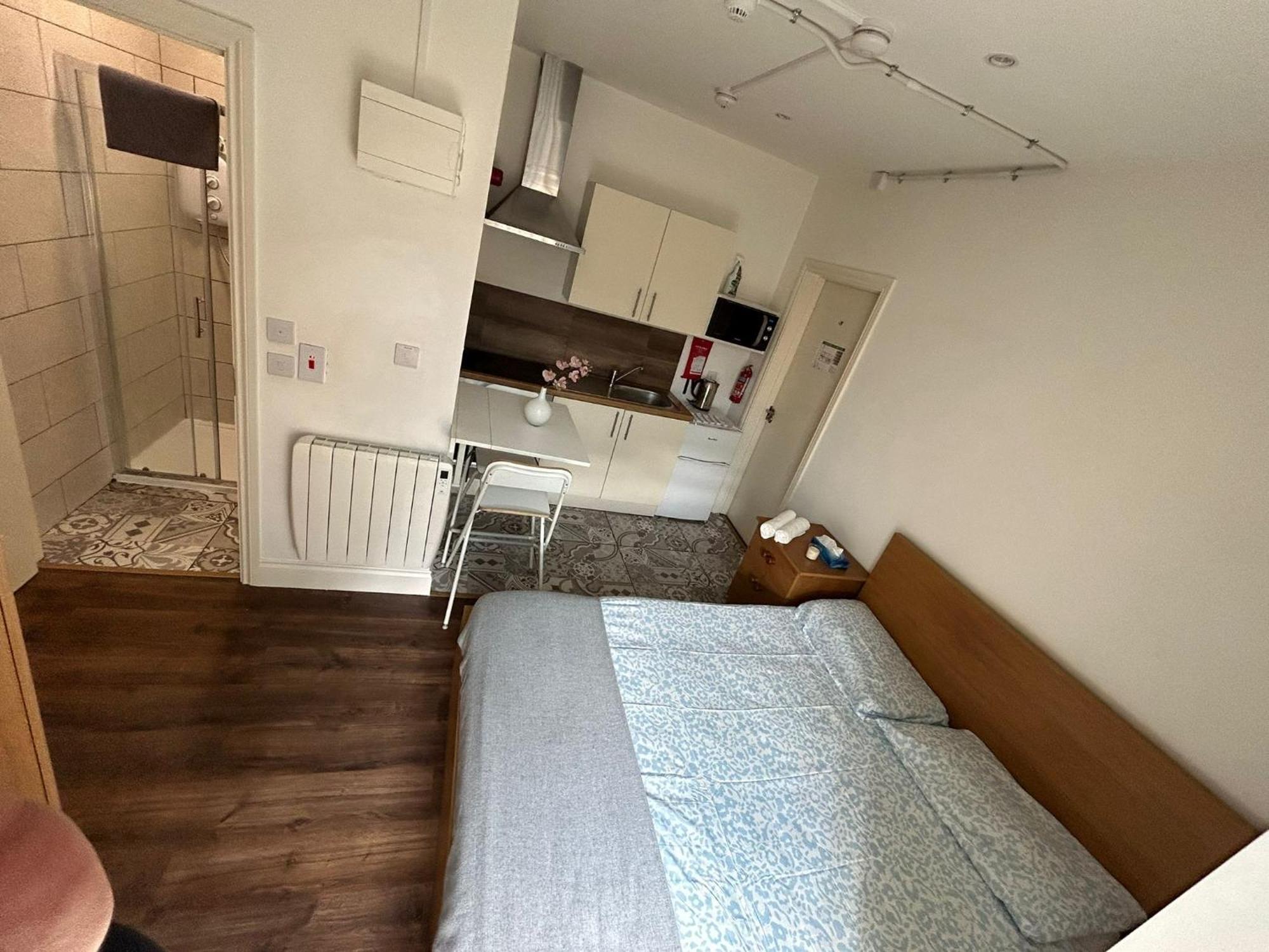 Flat Equipped Dublin
