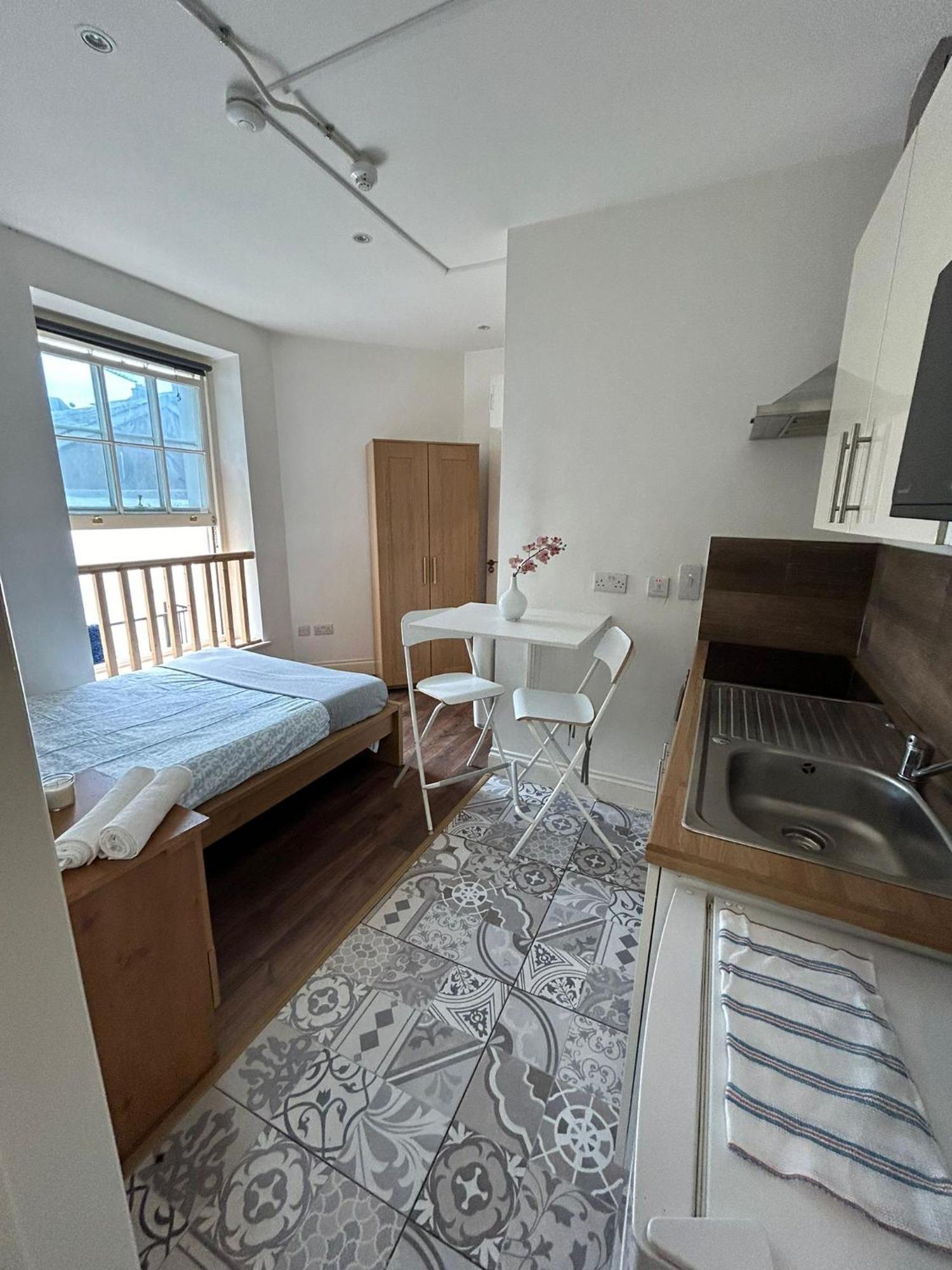Apartment Flat Equipped