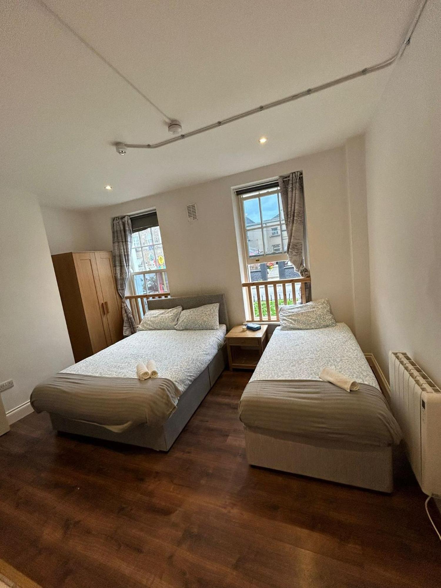 Flat Equipped Apartment Dublin