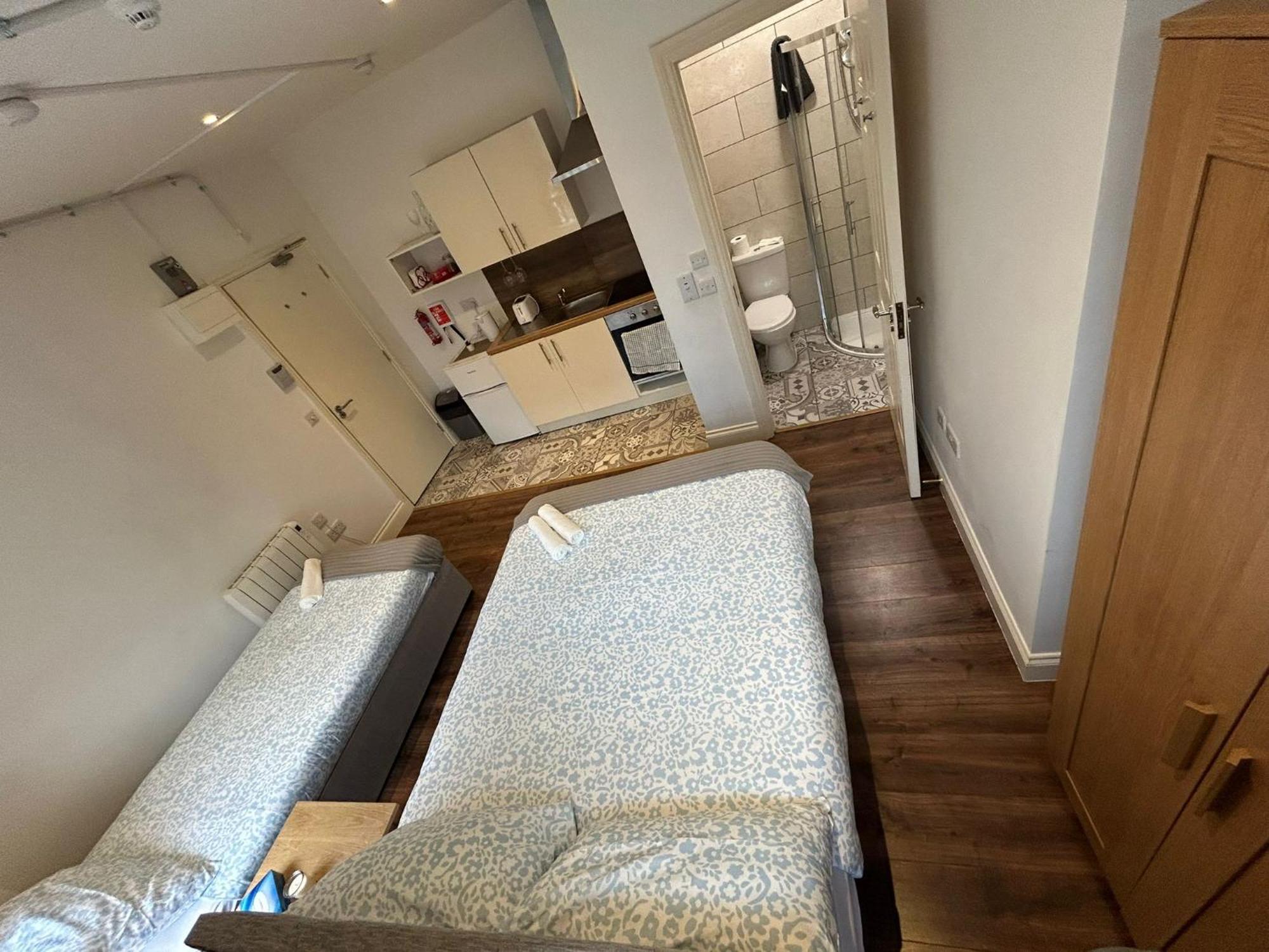 Apartment Flat Equipped Dublin