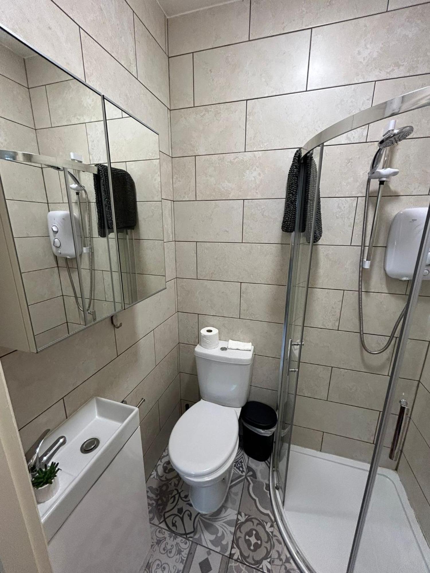 Flat Equipped Apartment