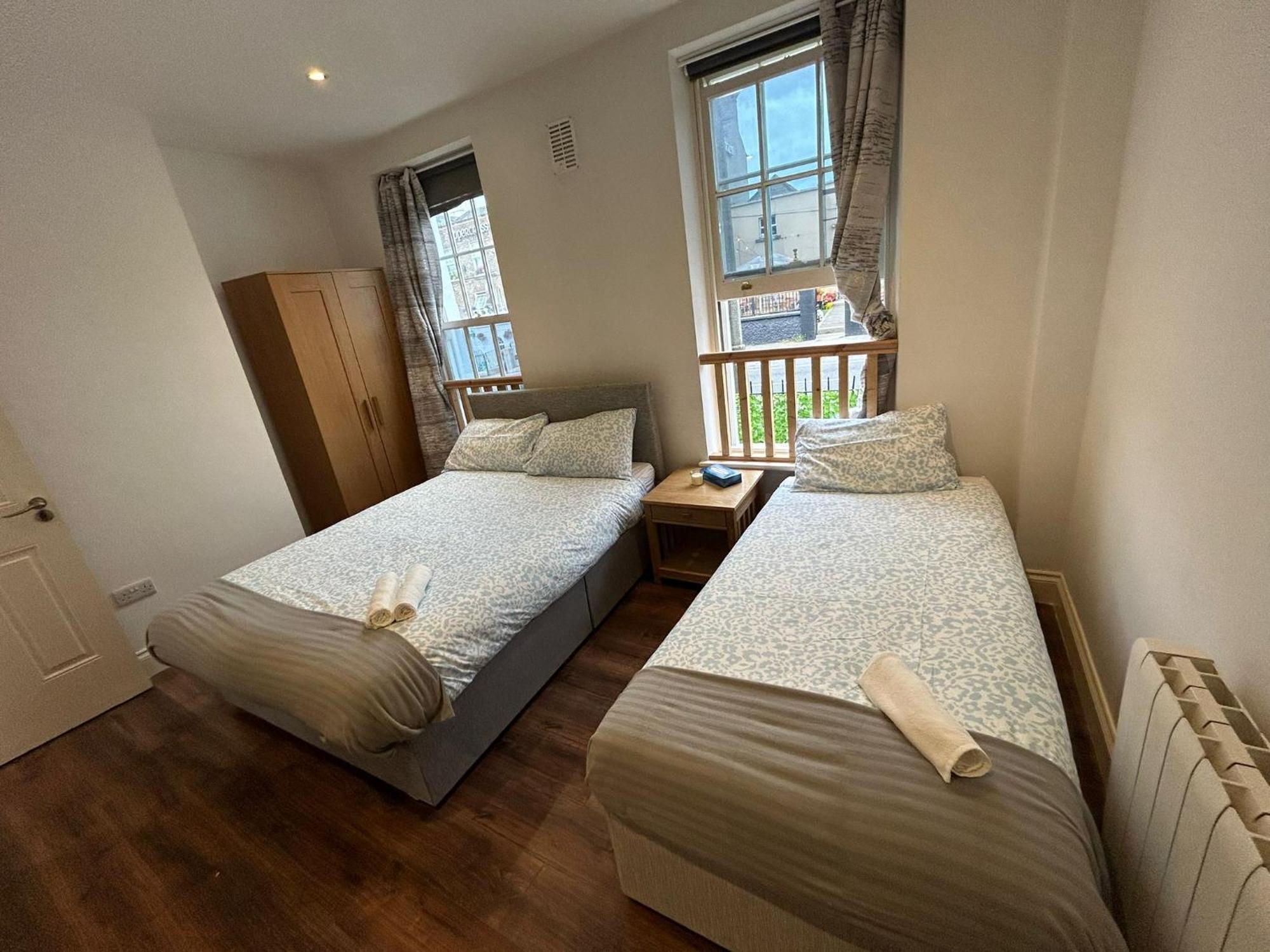 Flat Equipped Apartment *