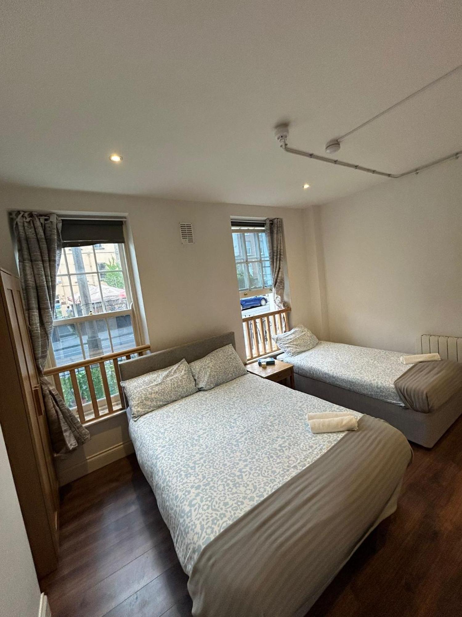 Apartment Flat Equipped *