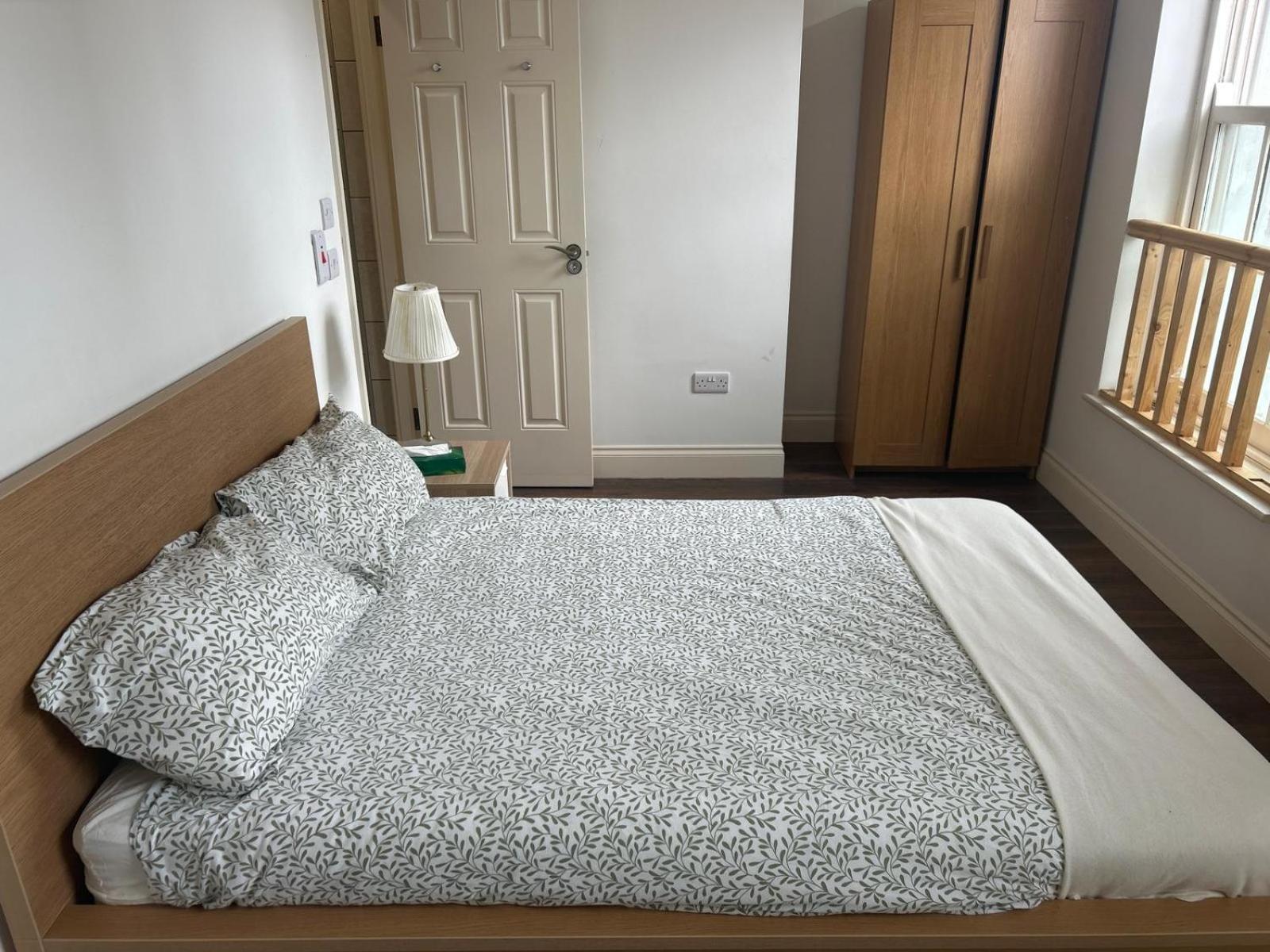Flat Equipped Apartment